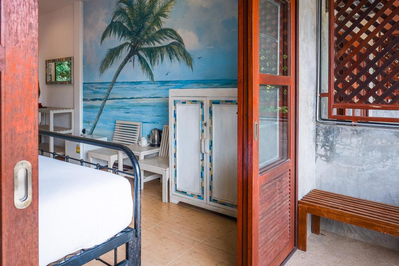 Deluxe Double Room with Balcony  - Photo 2