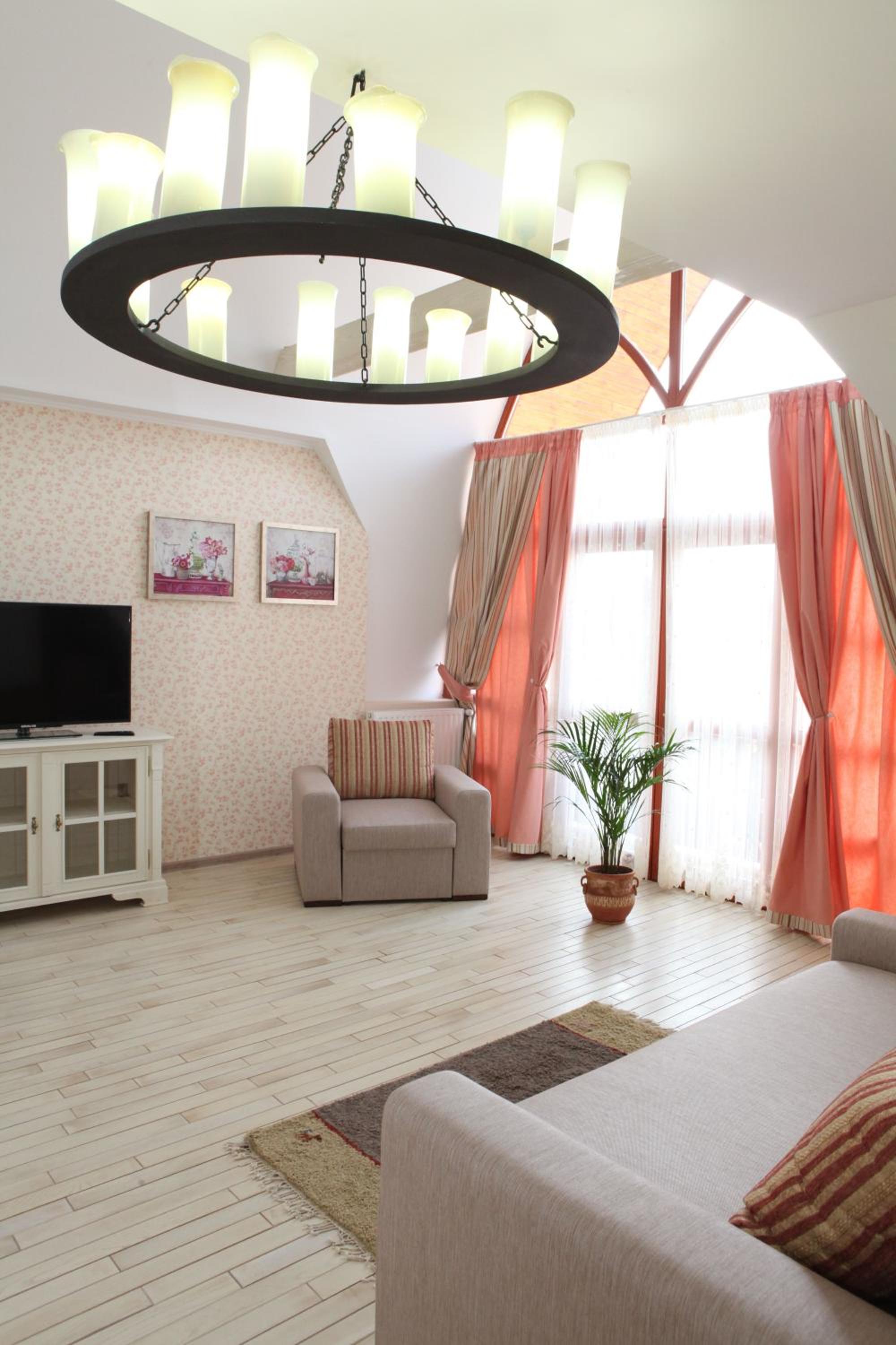 Family Suite with Balcony photo 3
