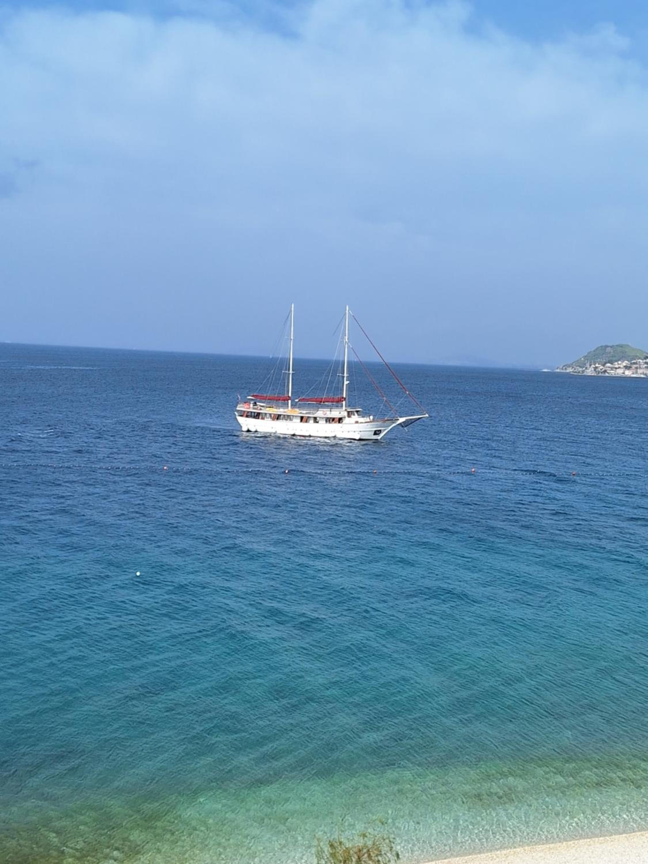 Studio Apartment with Sea View