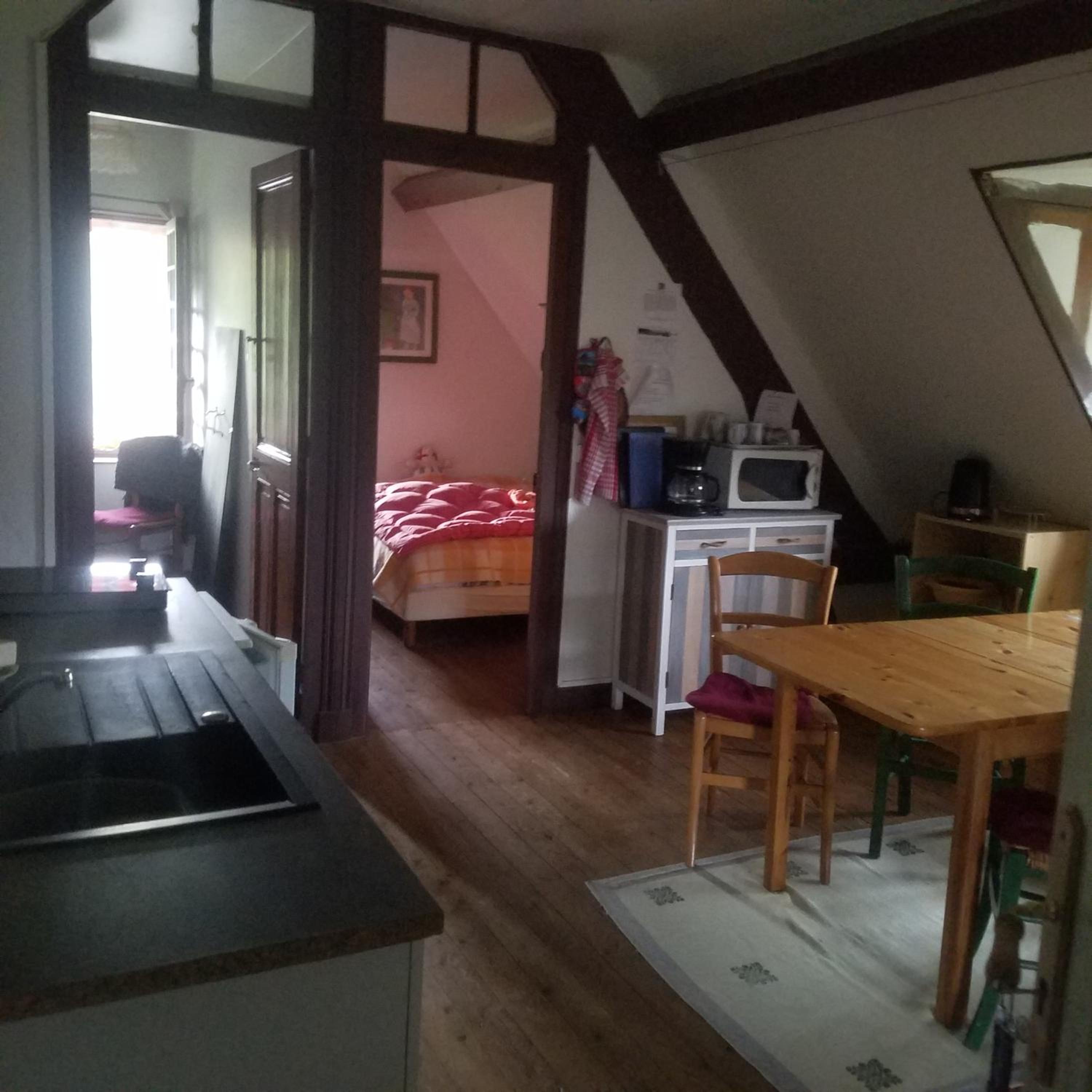 Three-Bedroom Apartment photo 2