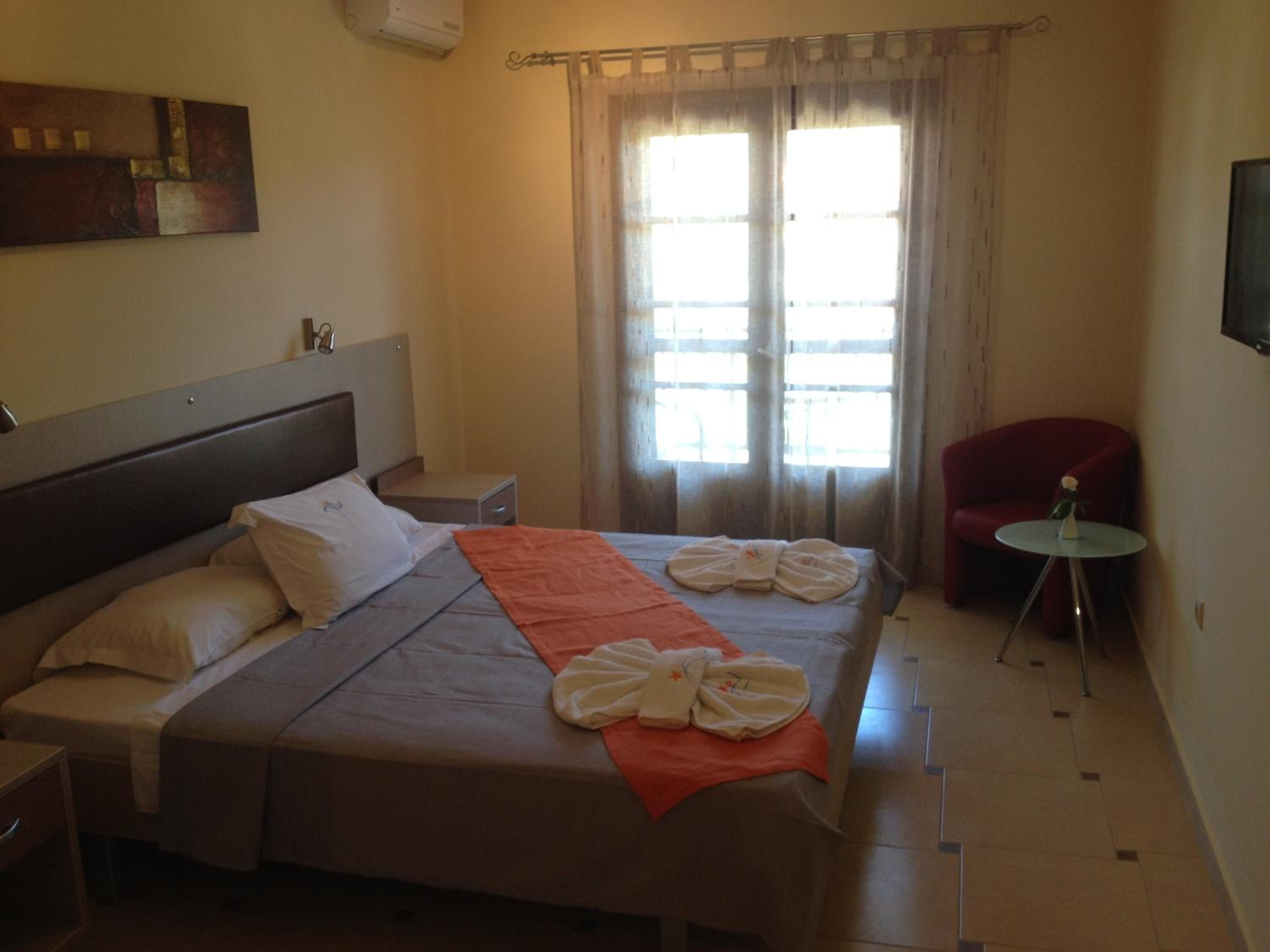 Twin Room with Sea View