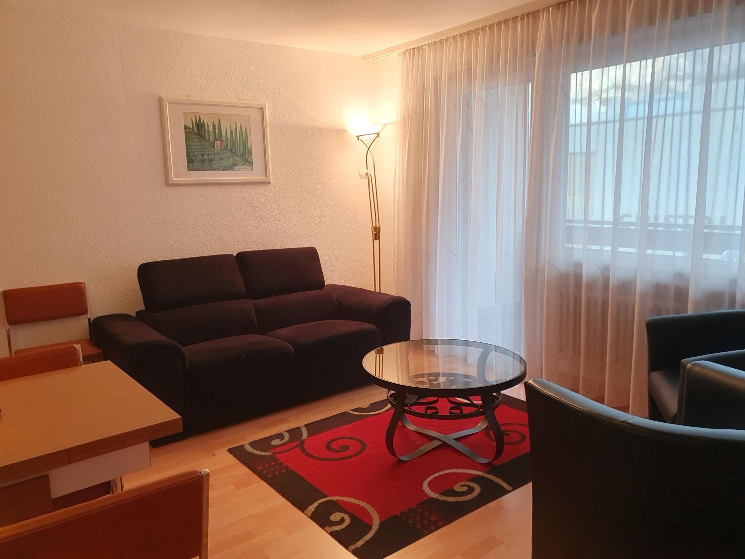 Apartment with Mountain View photo 1