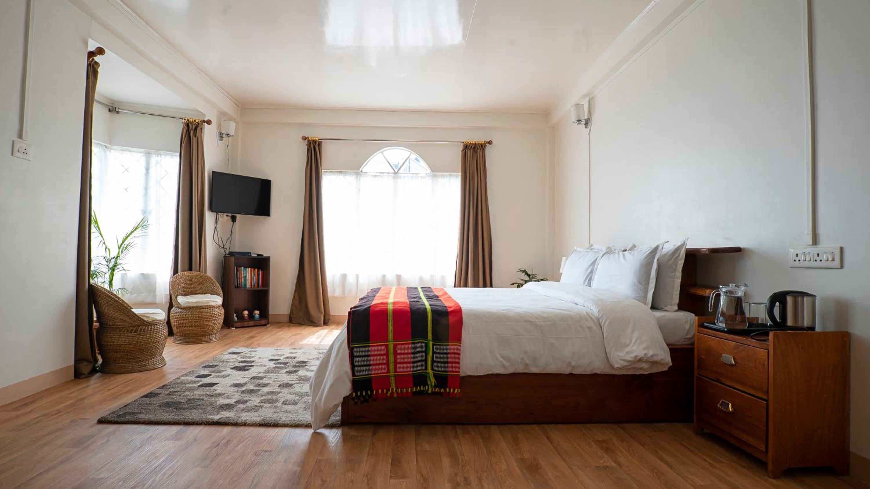 Double Room with Private Bathroom