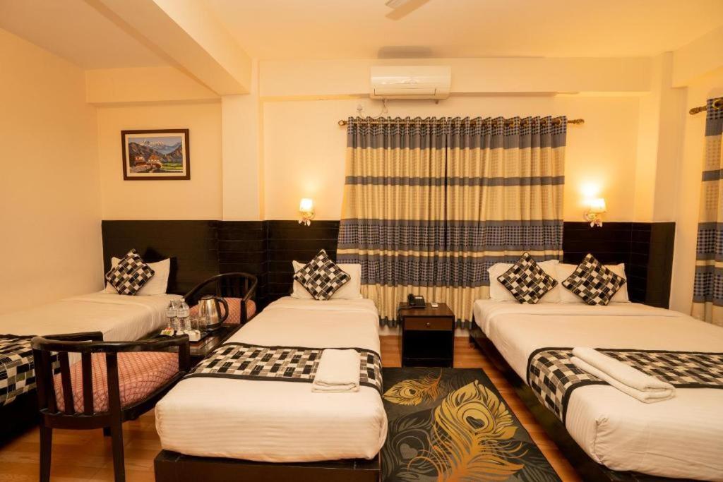 Superior Quadruple Room