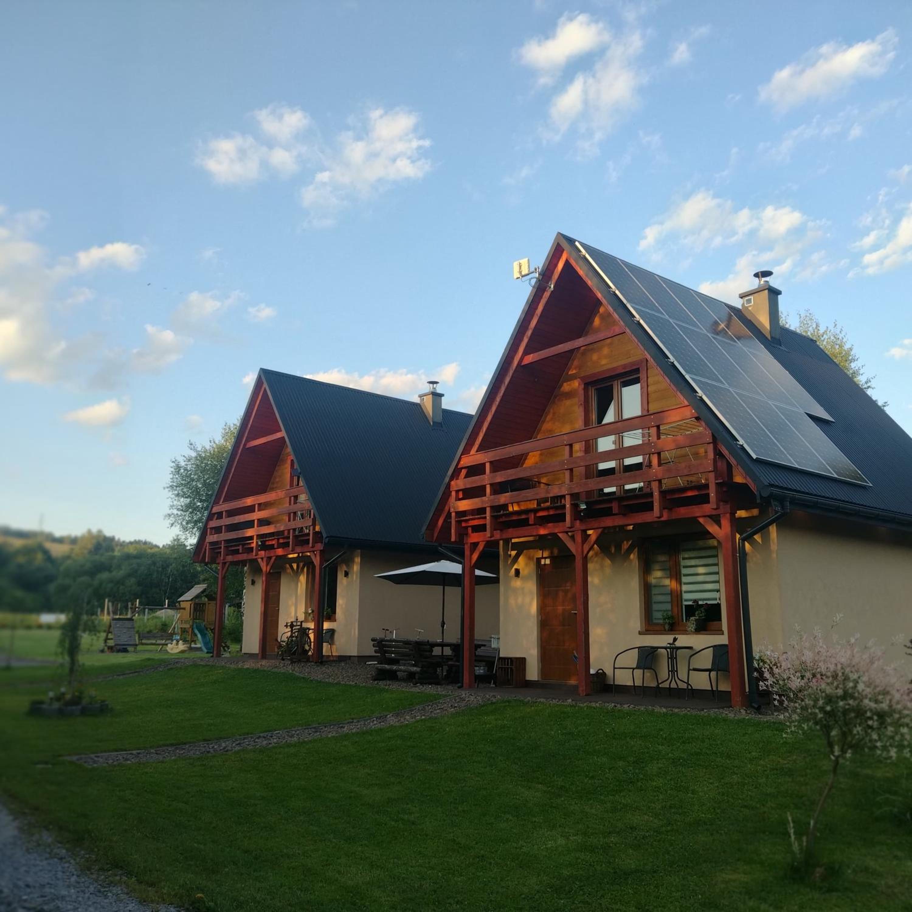 Two-Bedroom Chalet photo 2