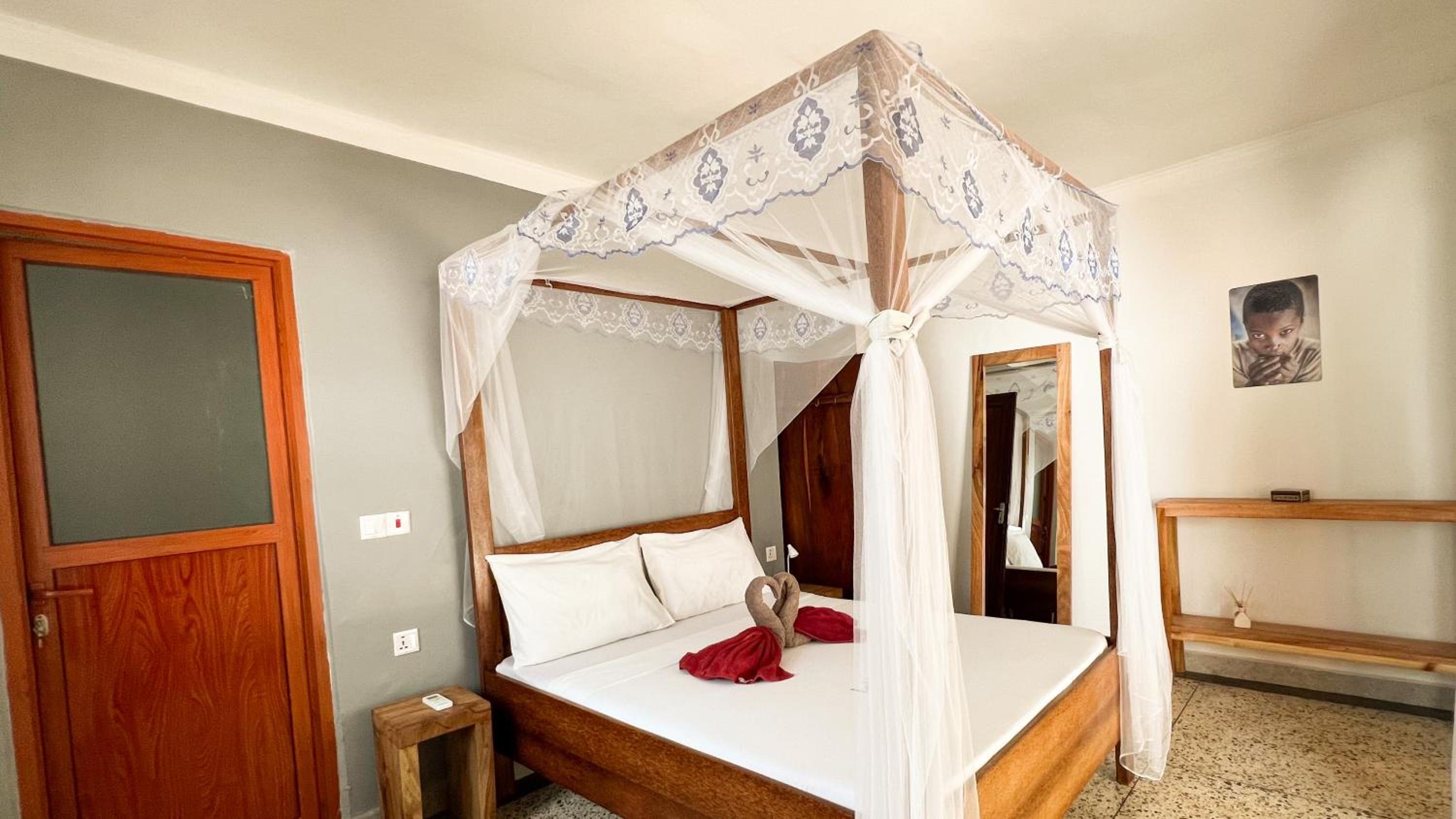 Double Room with Garden View photo 1