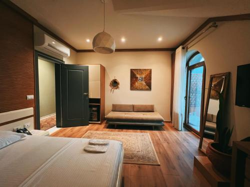 Junior Suite with Terrace