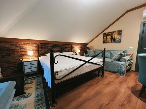 Double Room with Extra Bed