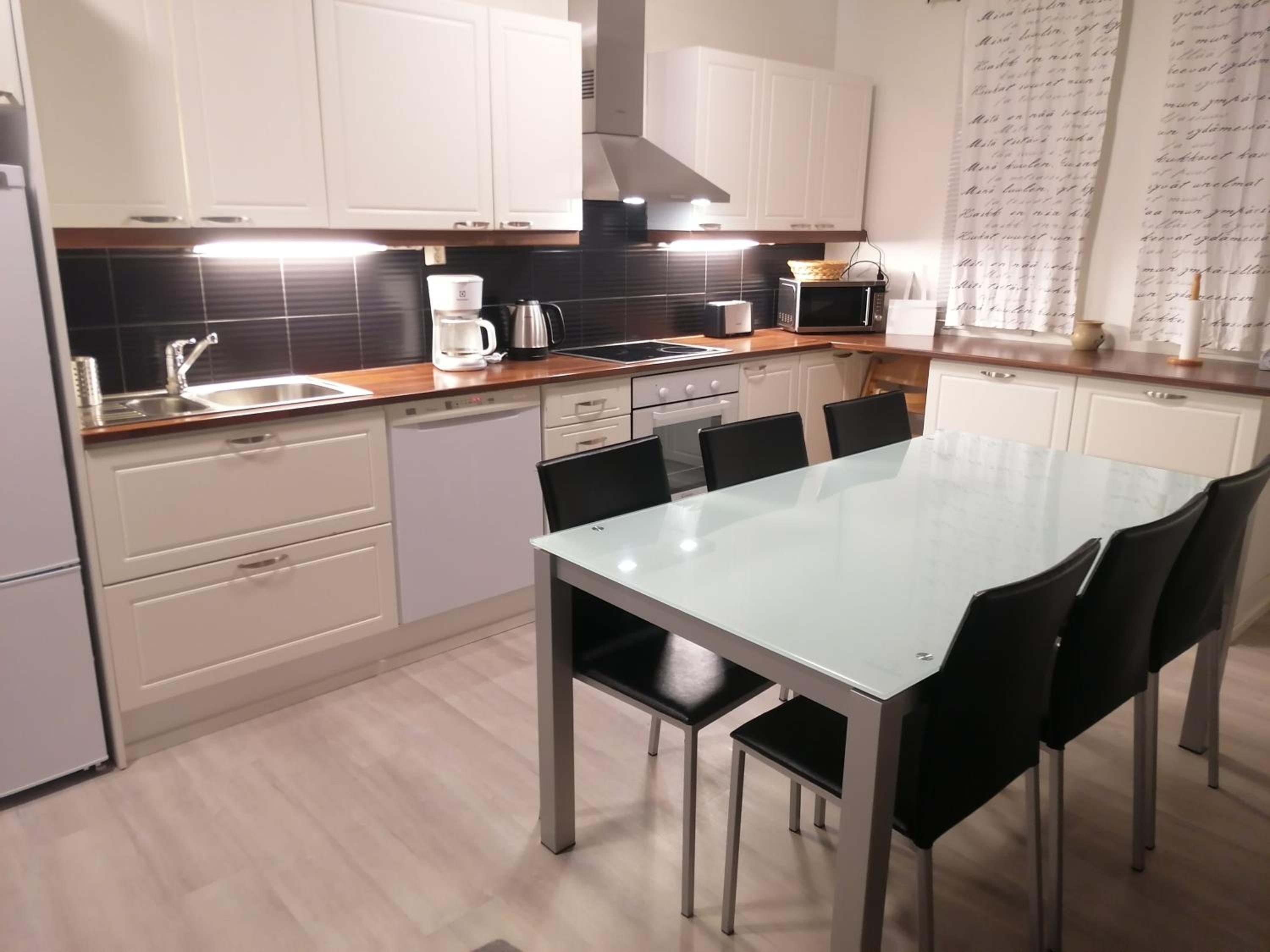 Apartment - Välitie 3 A
