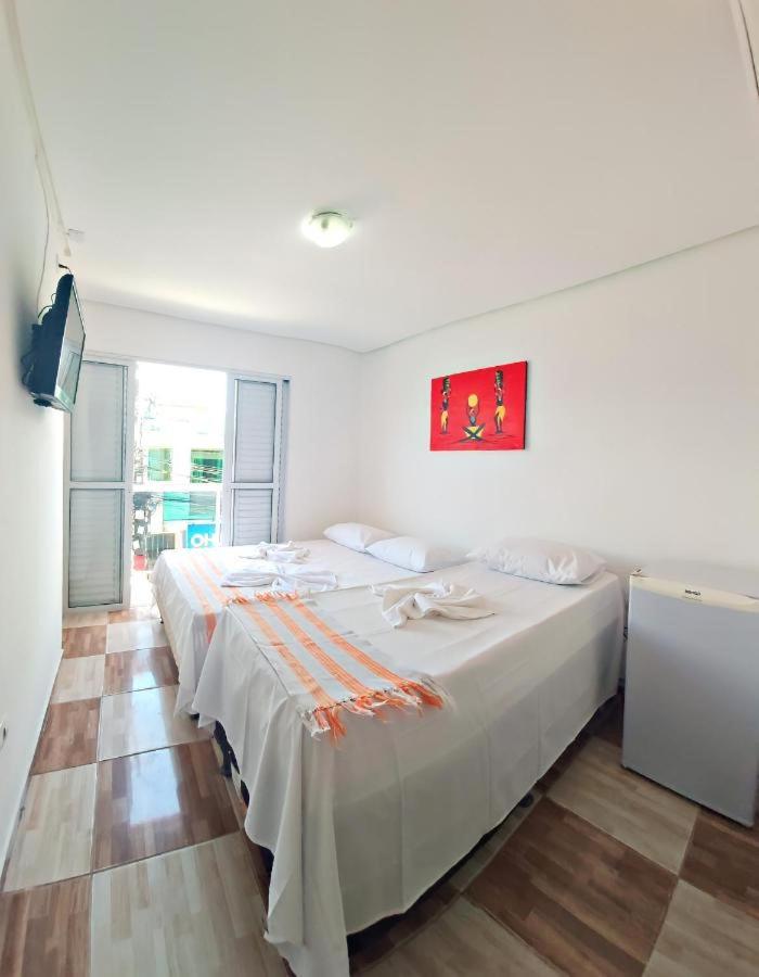 Triple Room with Balcony