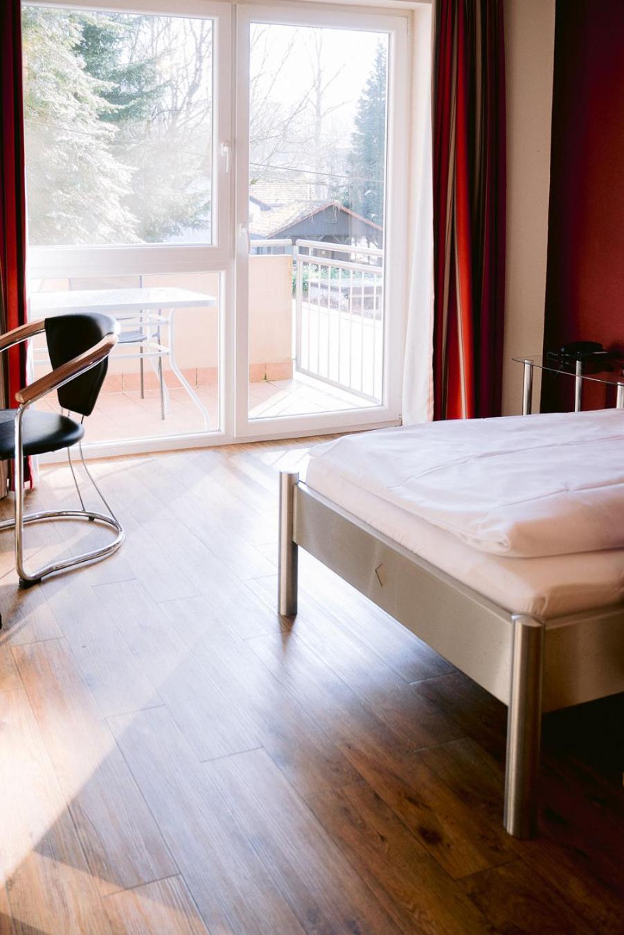 Single Room with Balcony