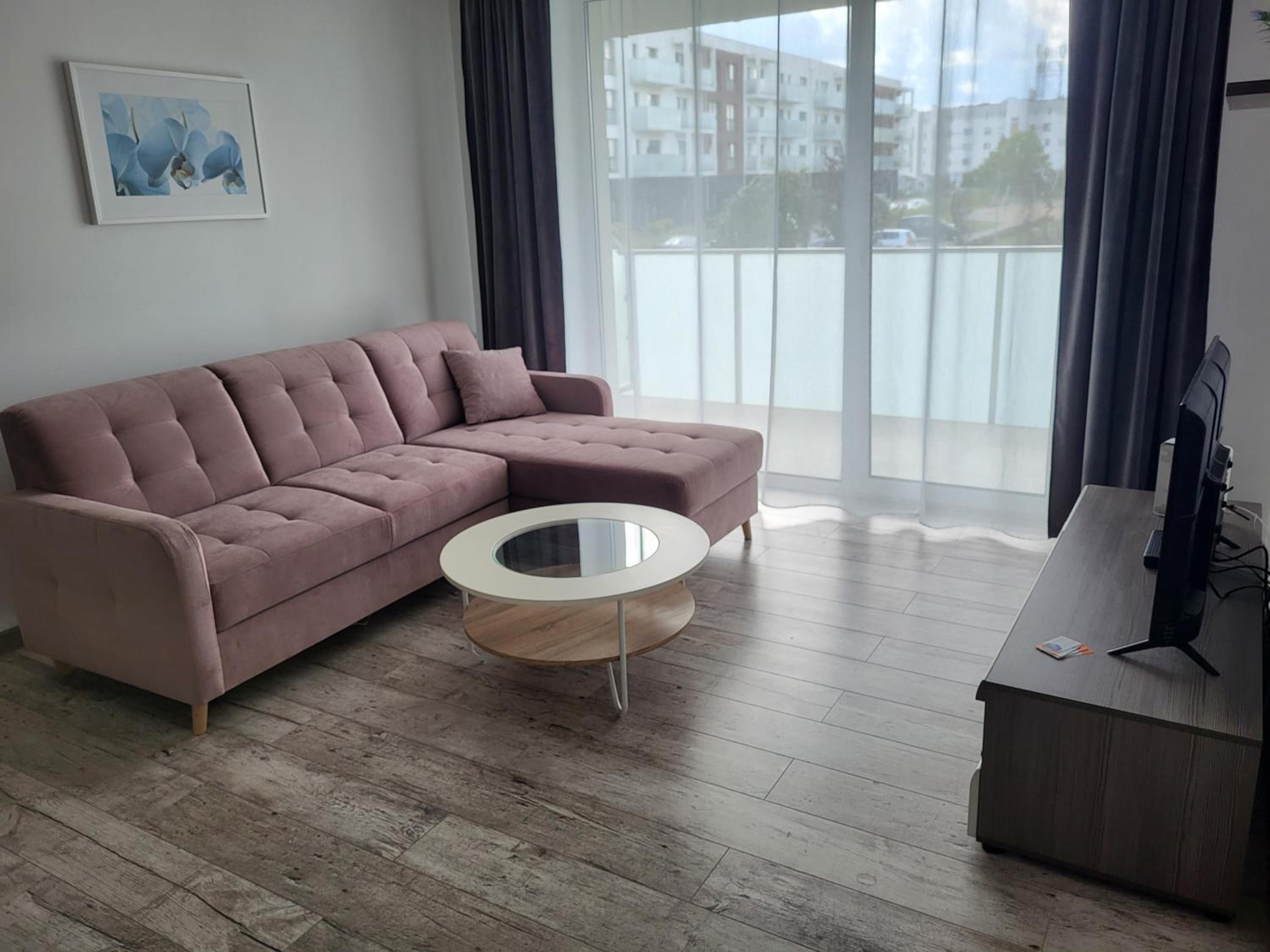 One-Bedroom Apartment - Leszczynowa 16/7 photo 3