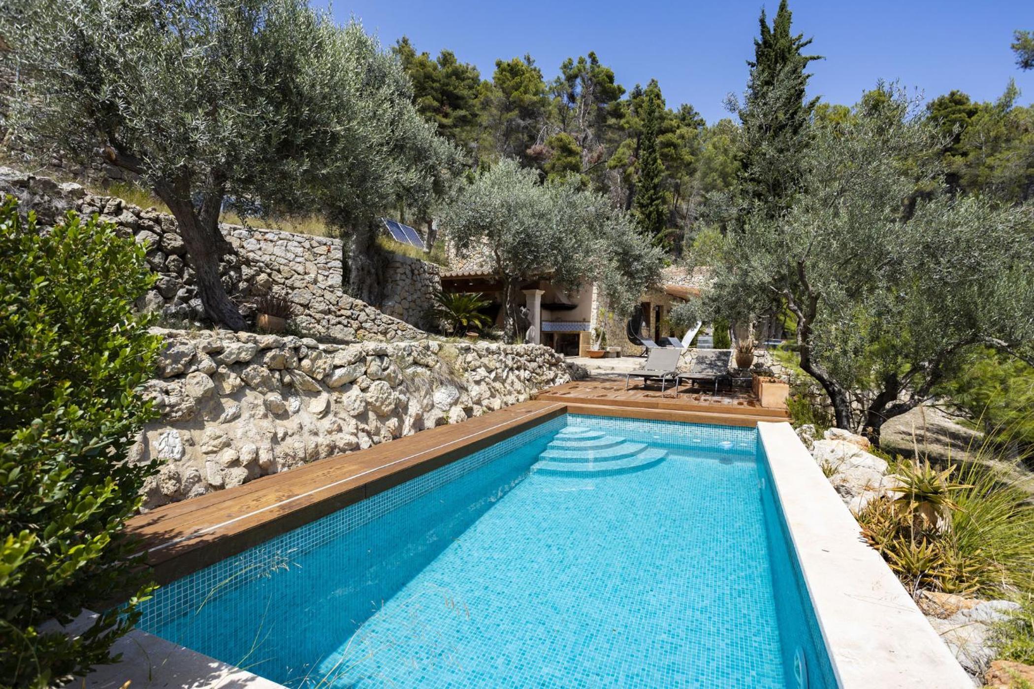 Villa with Private Pool