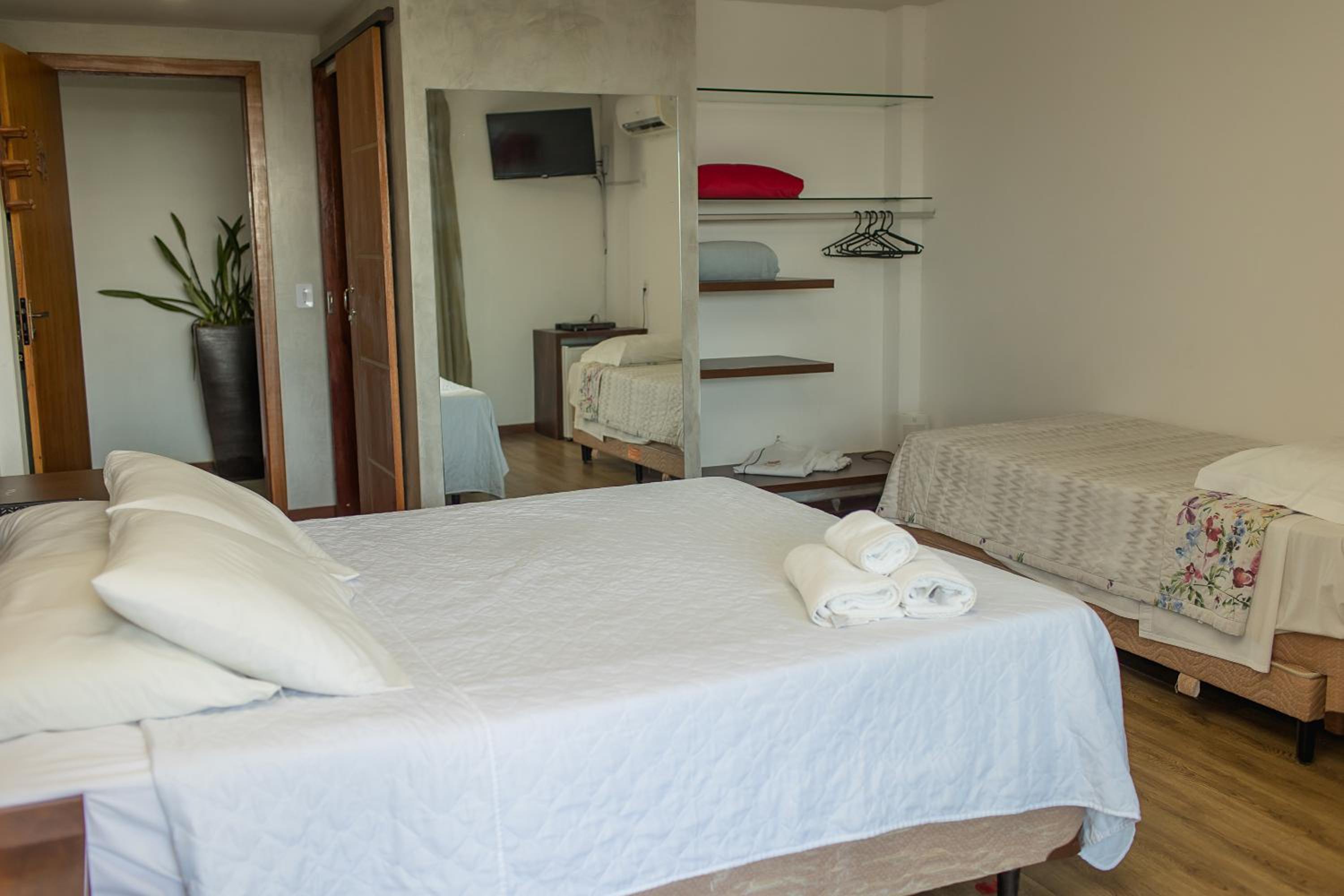 Deluxe Double Room with Balcony and Sea View