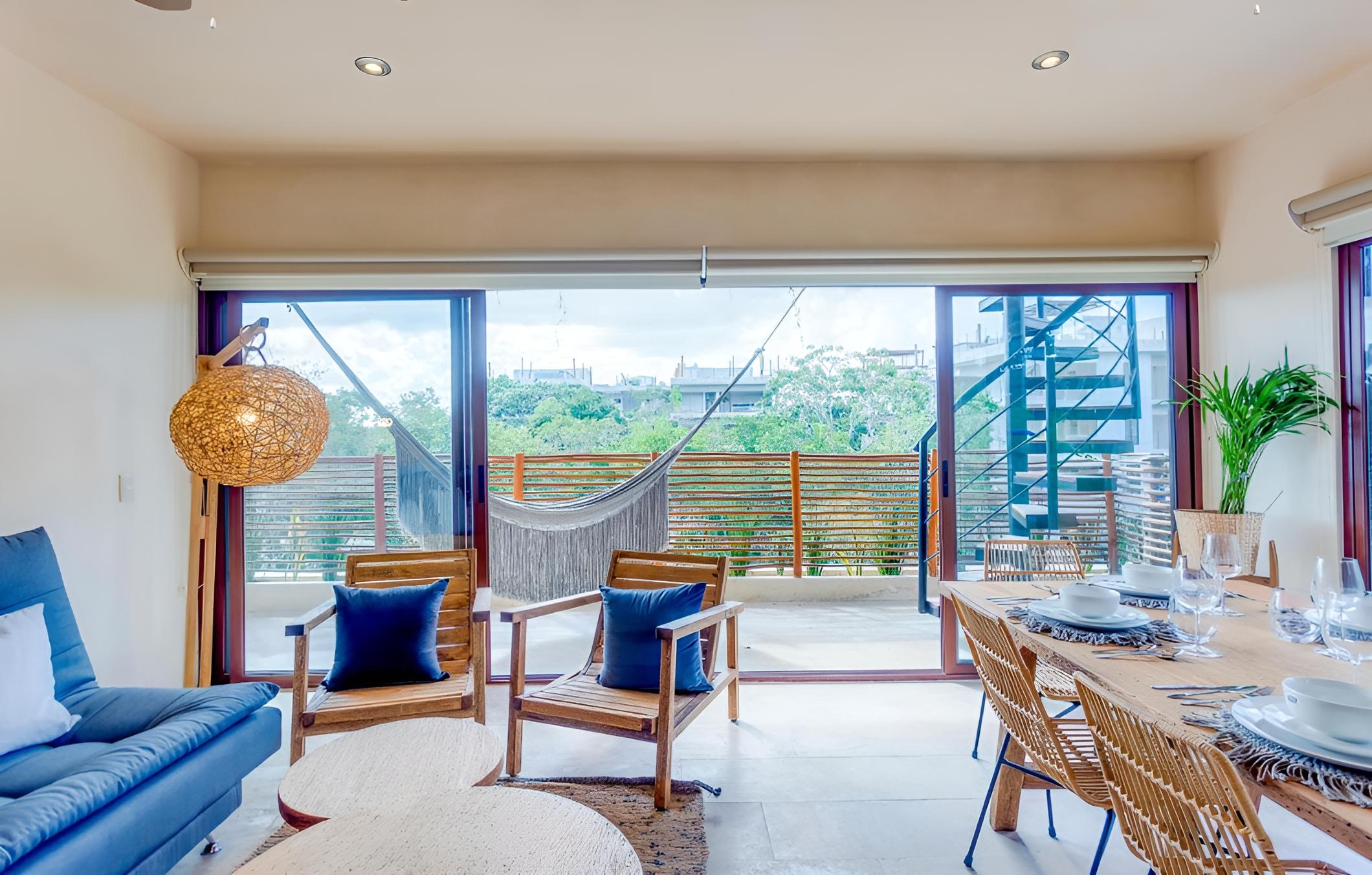 Penthouse Apartment
