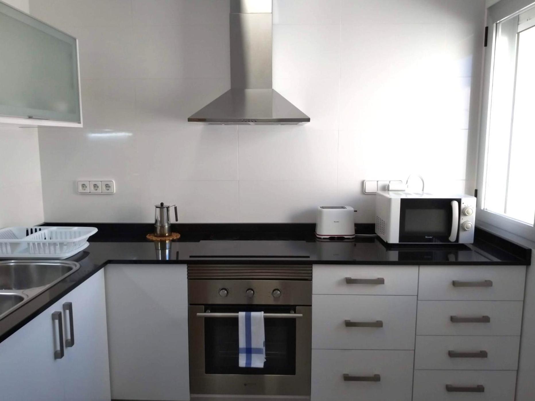 Apartment with Sea View