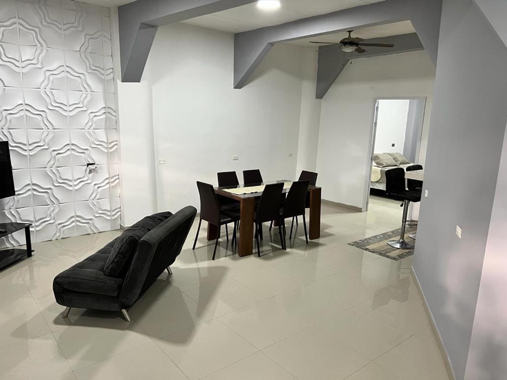 Two-Bedroom Apartment photo 1