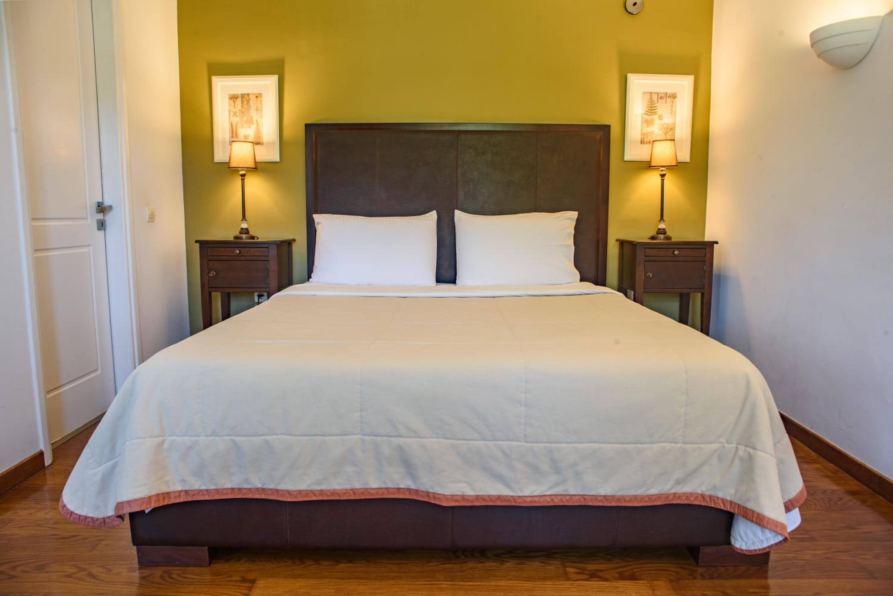 Large Double Room