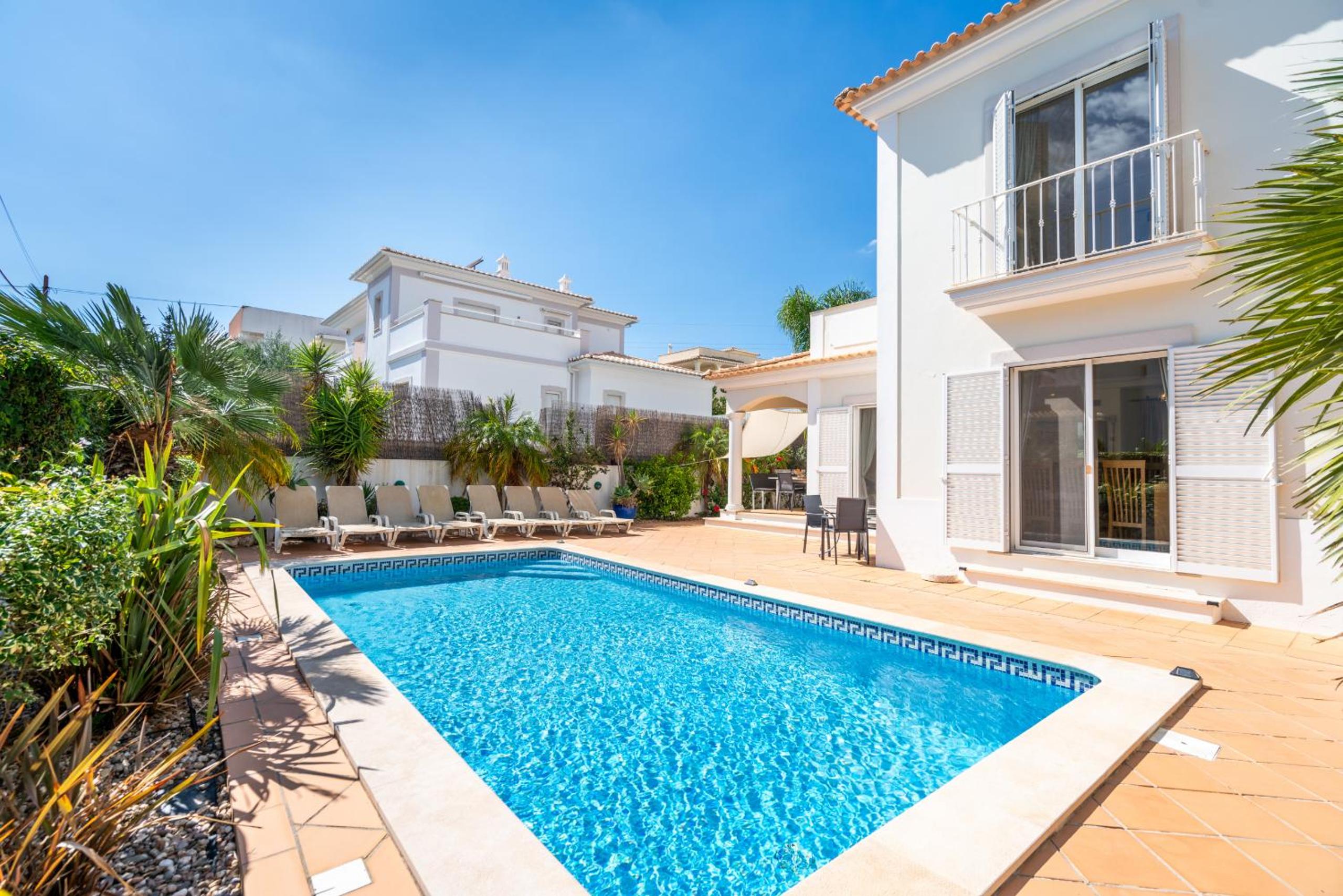 Villa with Private Pool