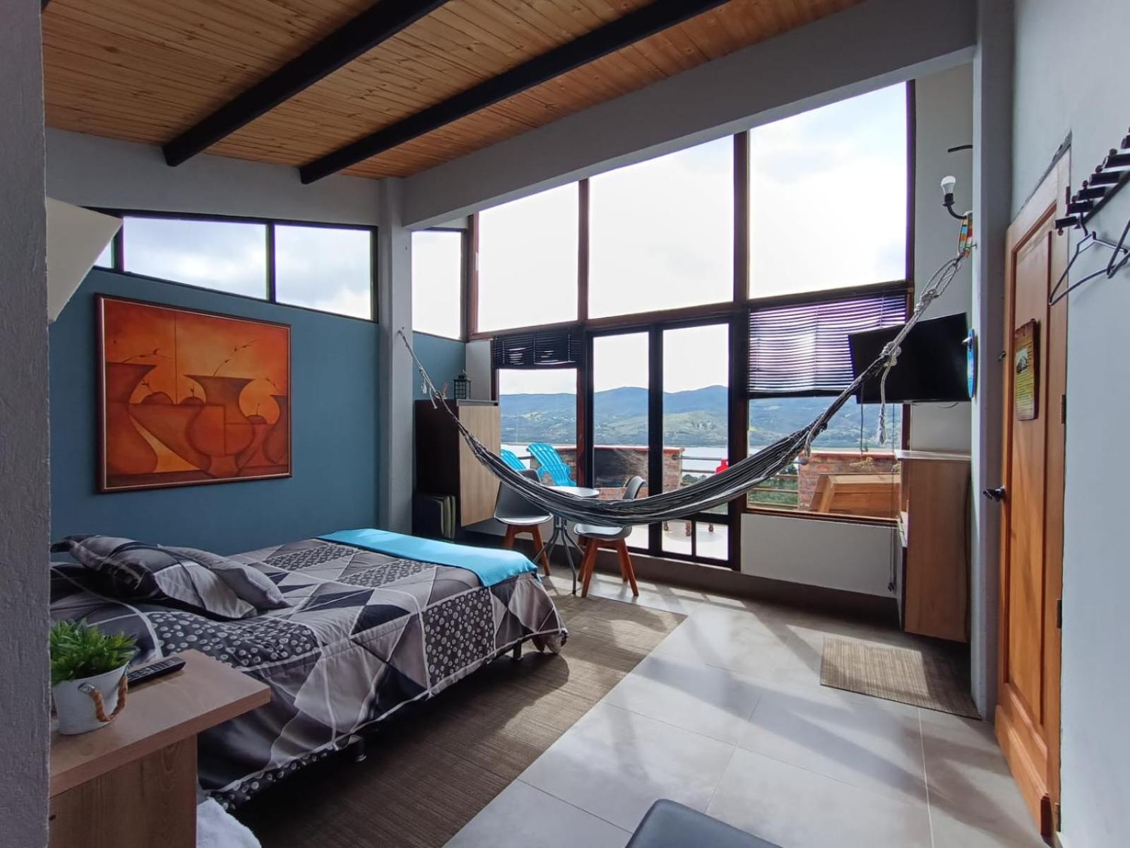 Double Room with Terrace
