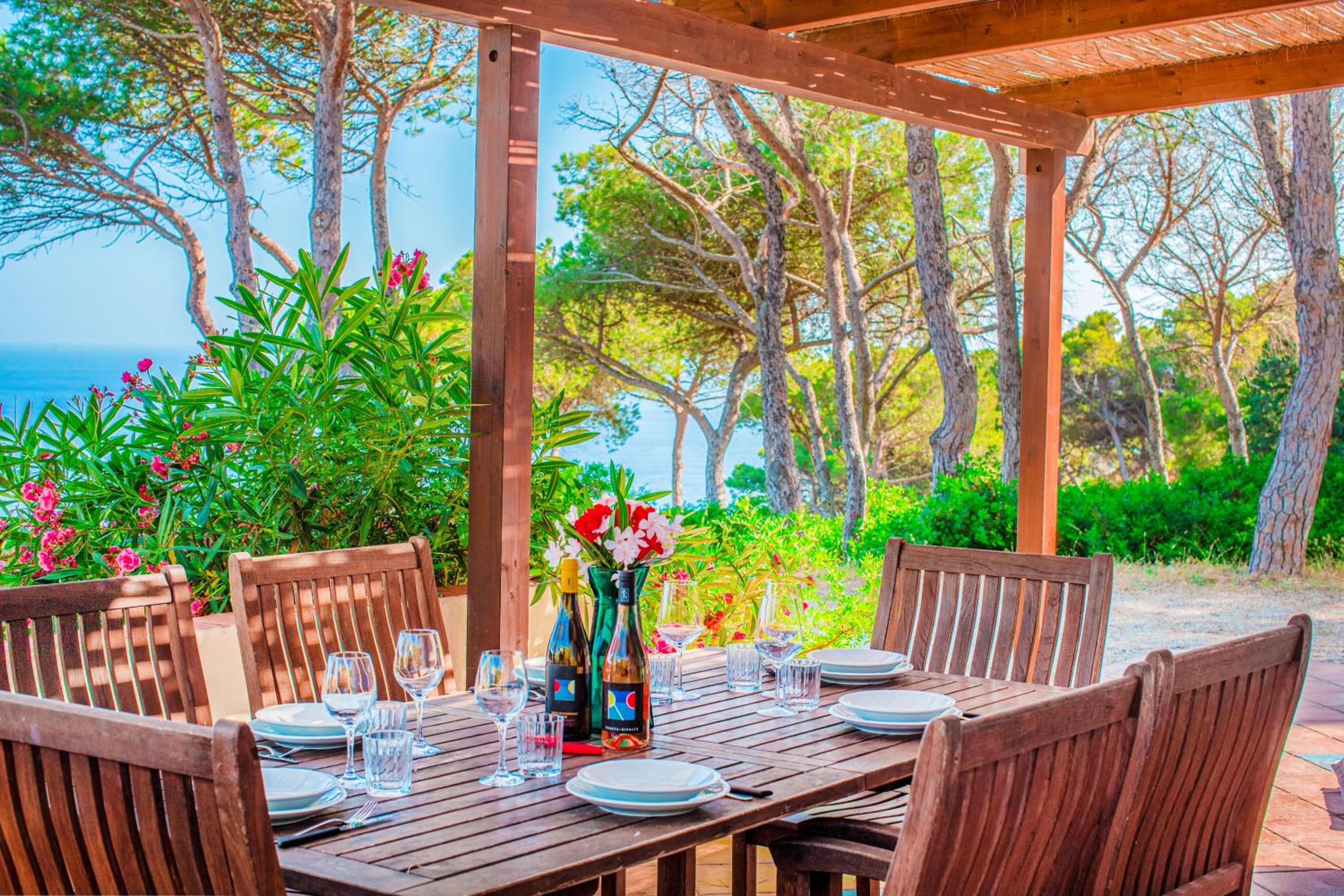Villa with Sea View photo 2