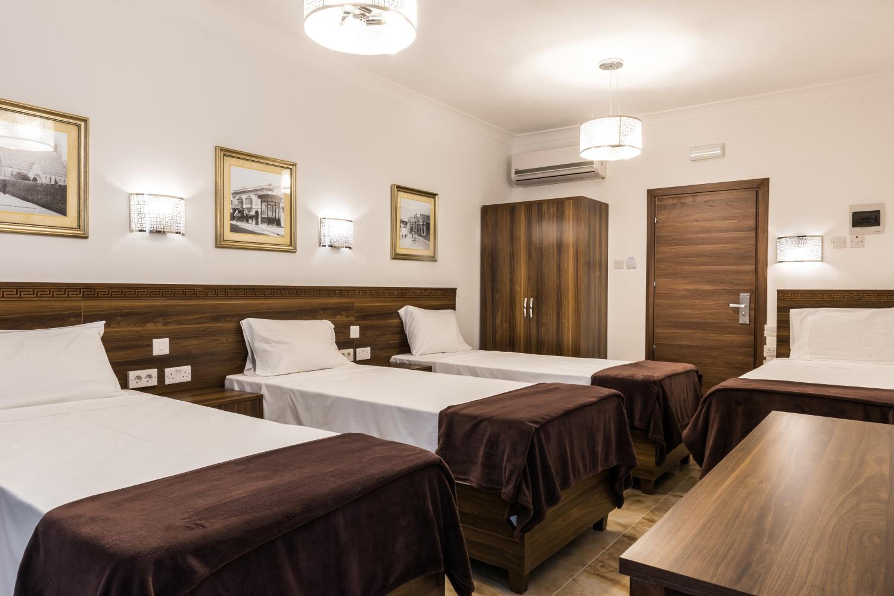 Quadruple Room