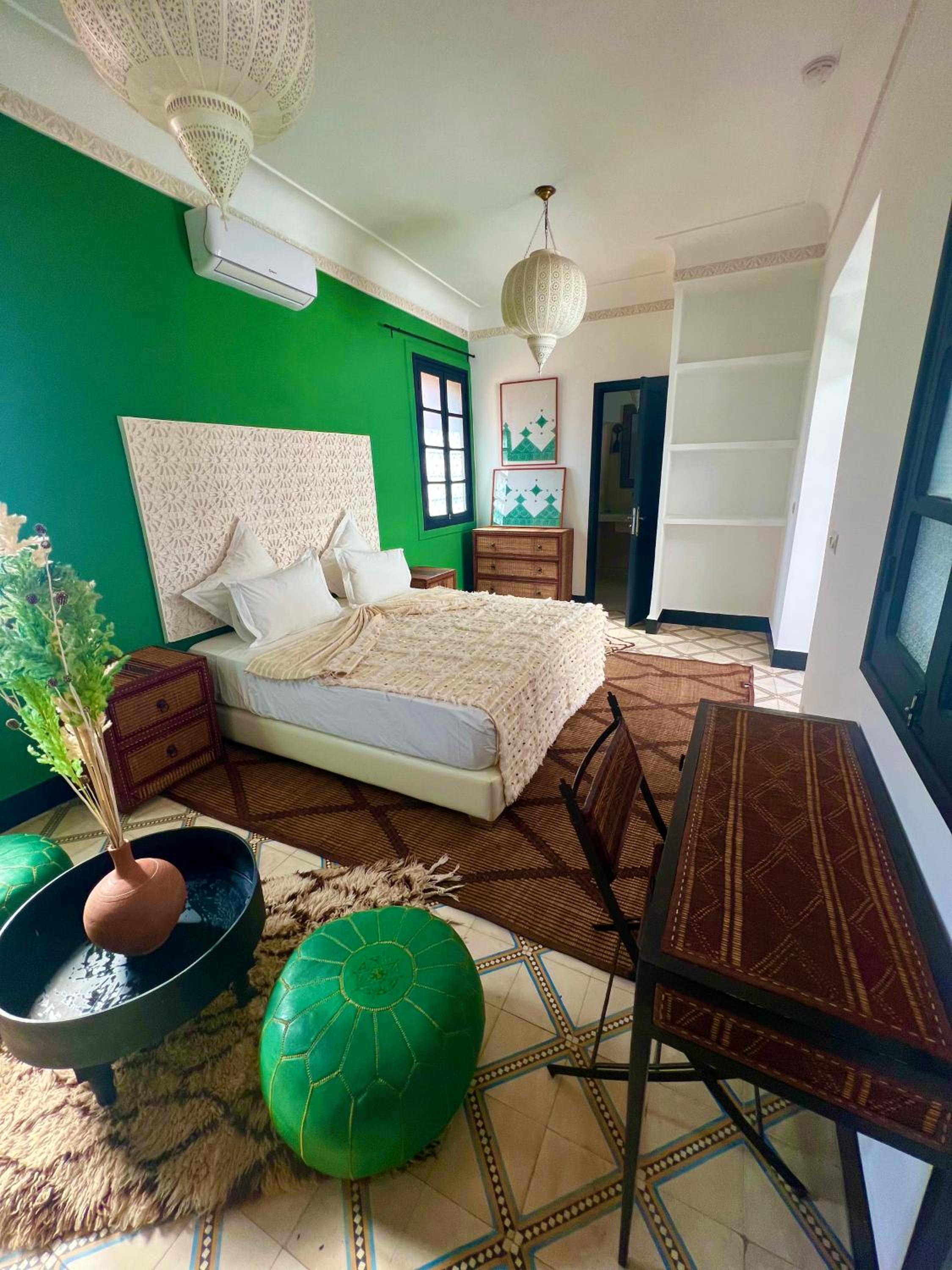 Deluxe Double or Twin Room