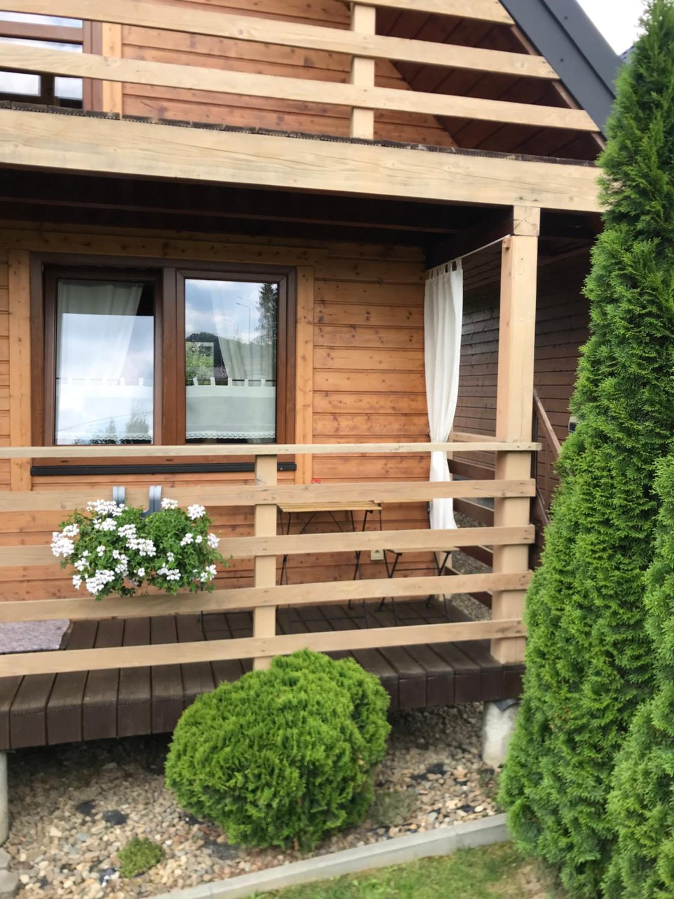 Two-Bedroom Chalet photo 2