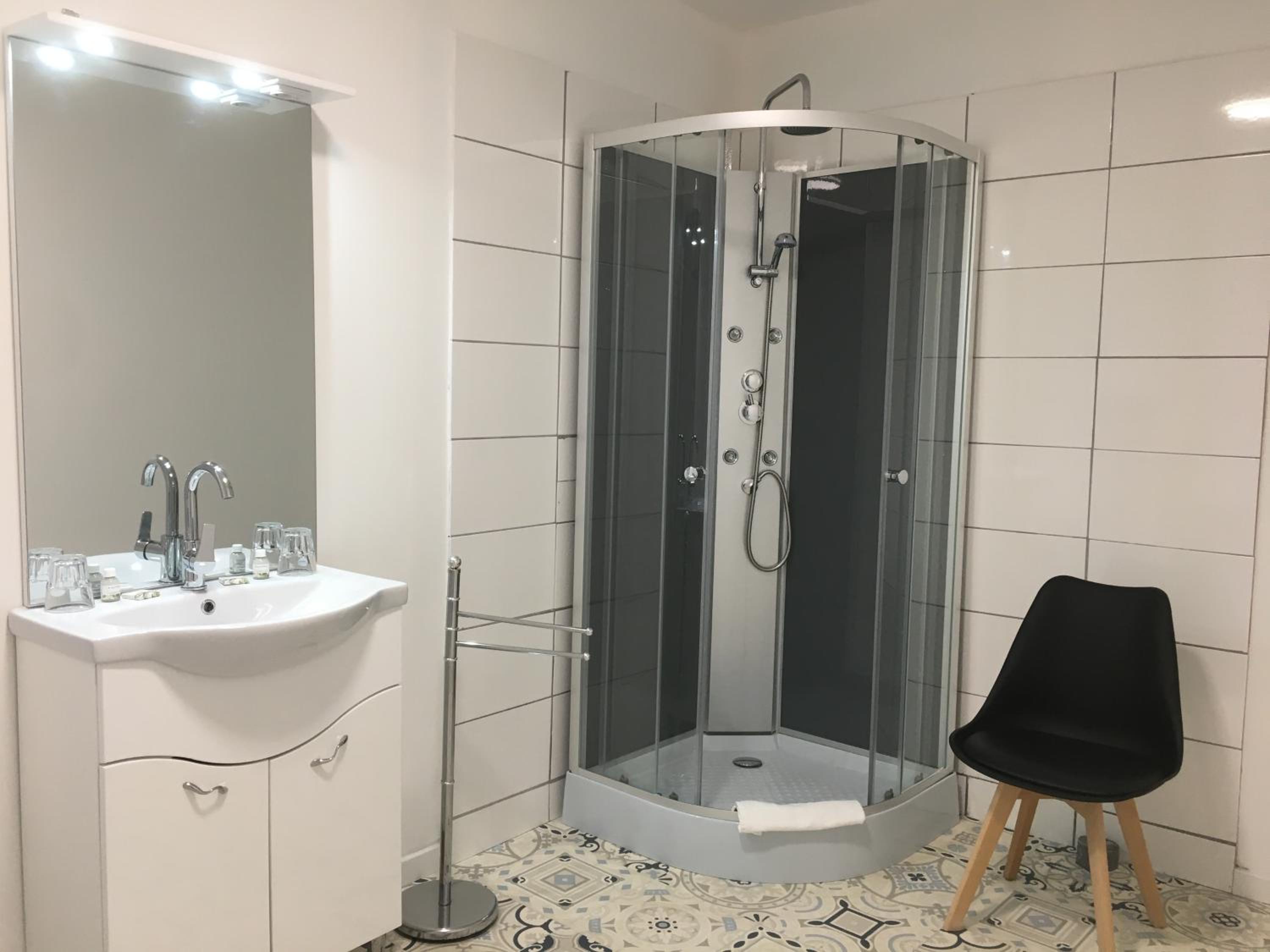 Family Double Room