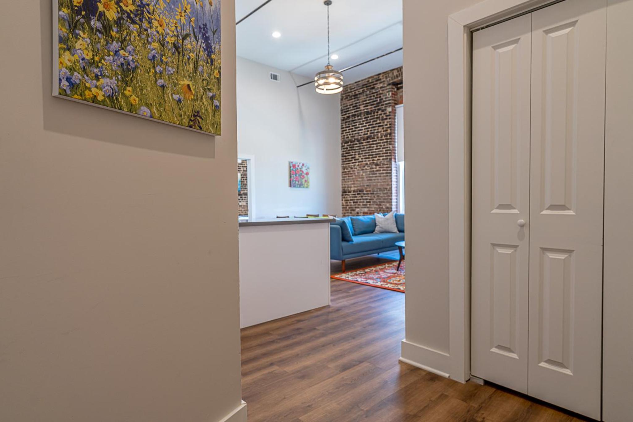 Deluxe Apartment