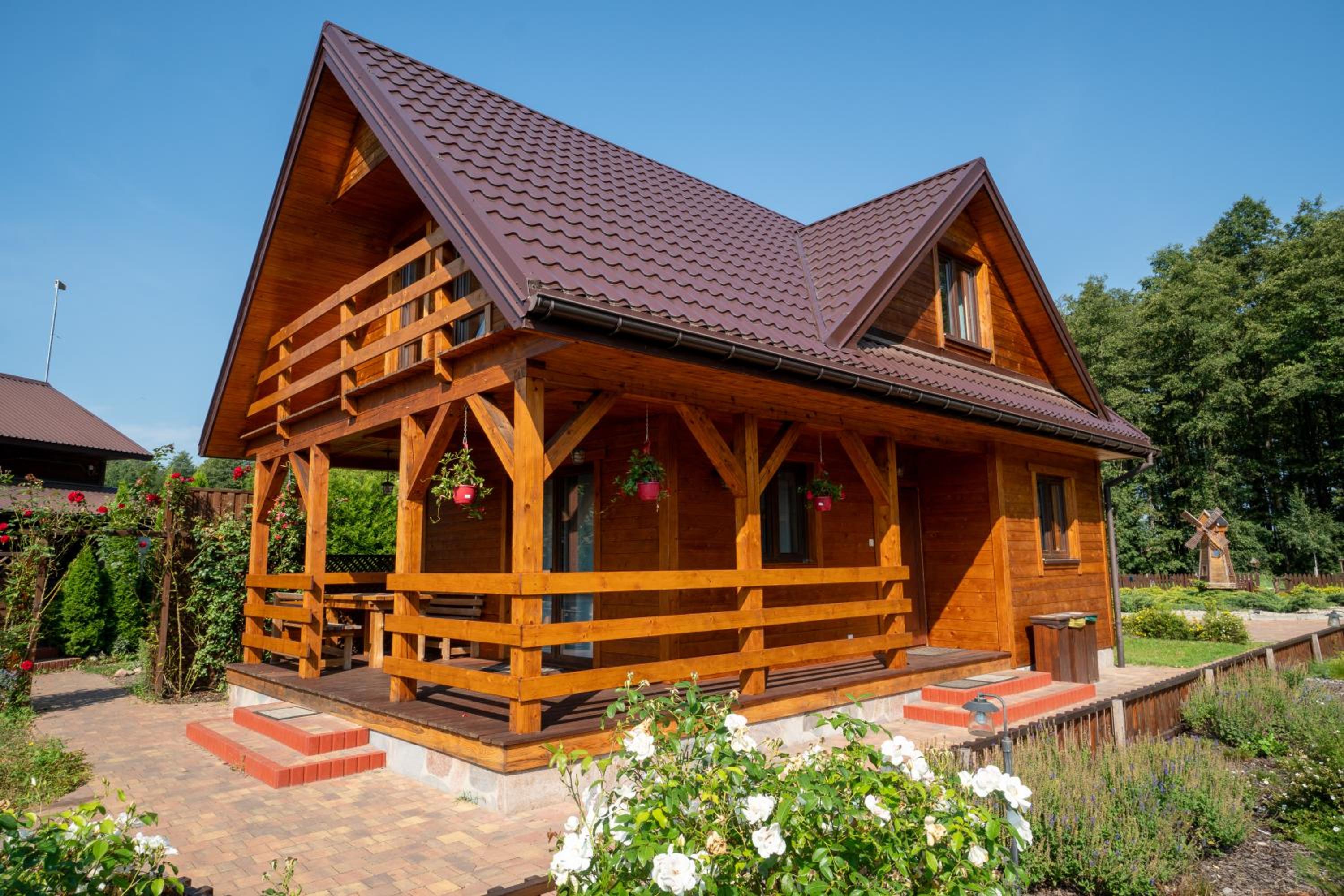 Villa - Photo 37