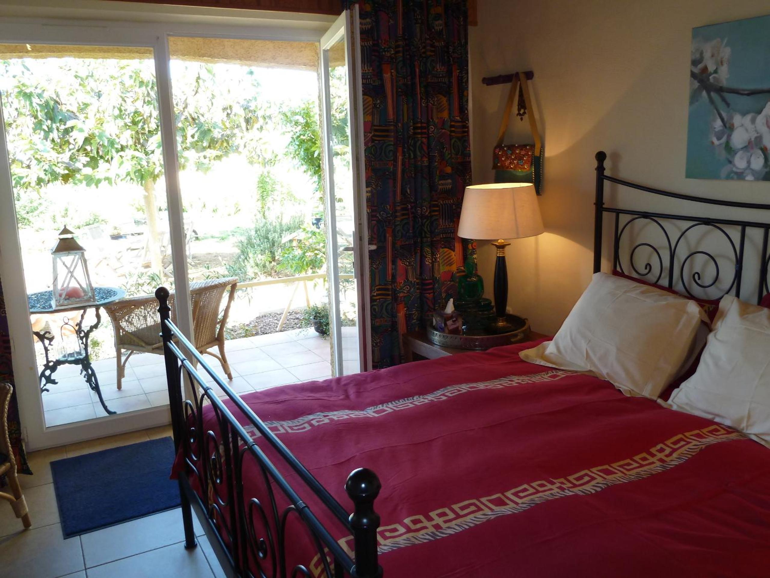 Double Room with Garden View photo 3