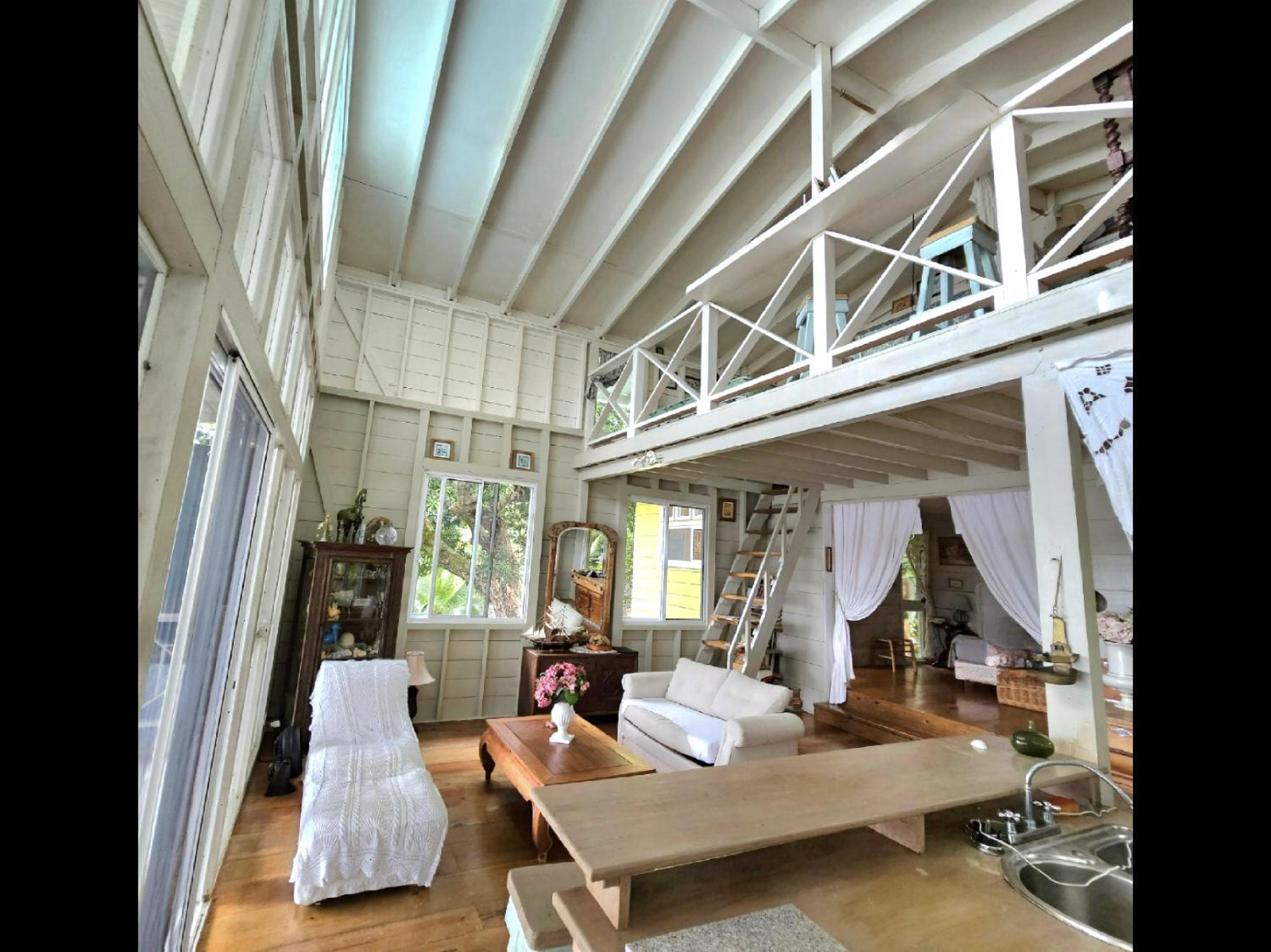 Two-Bedroom House