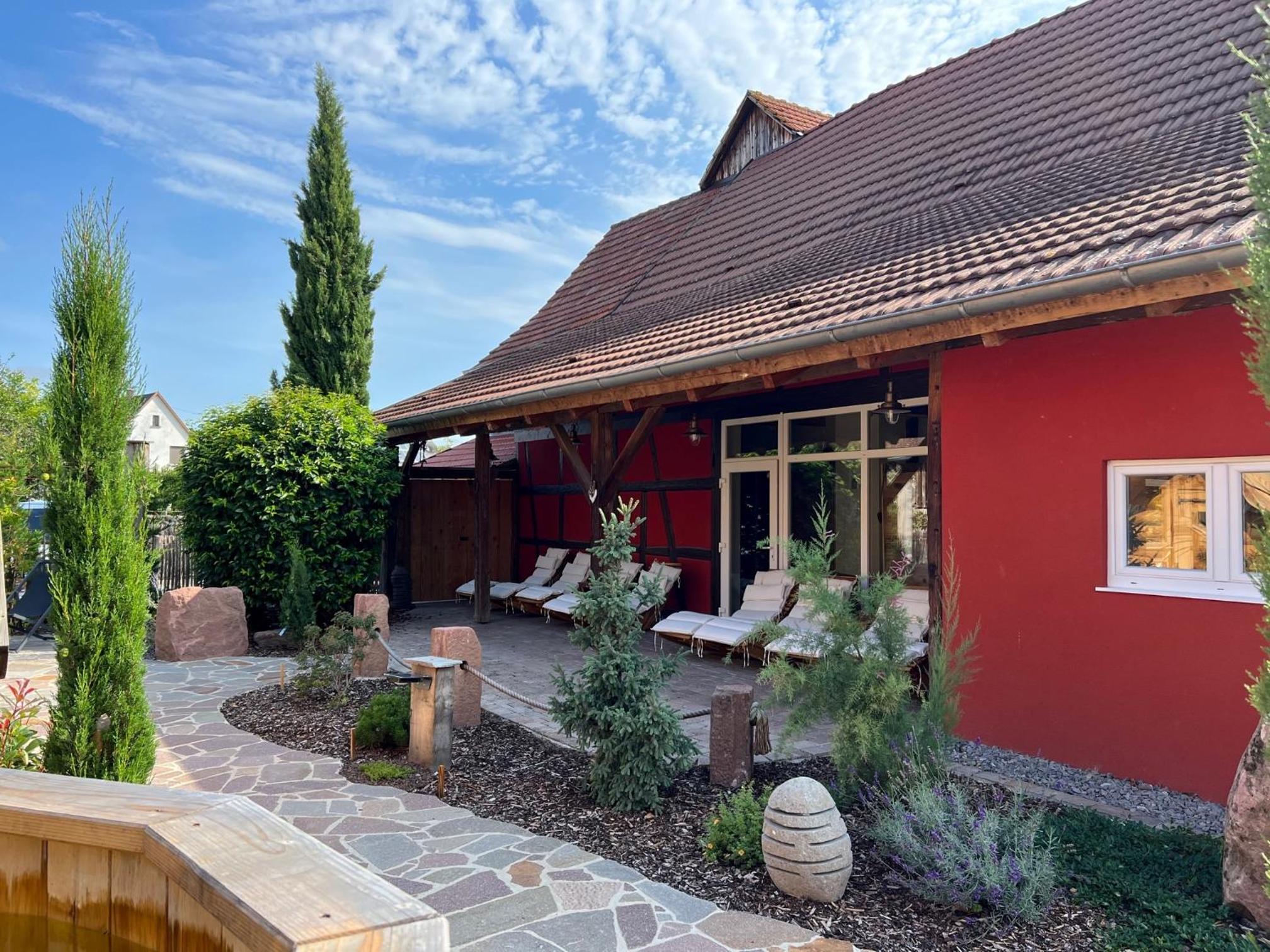 Five-Bedroom House