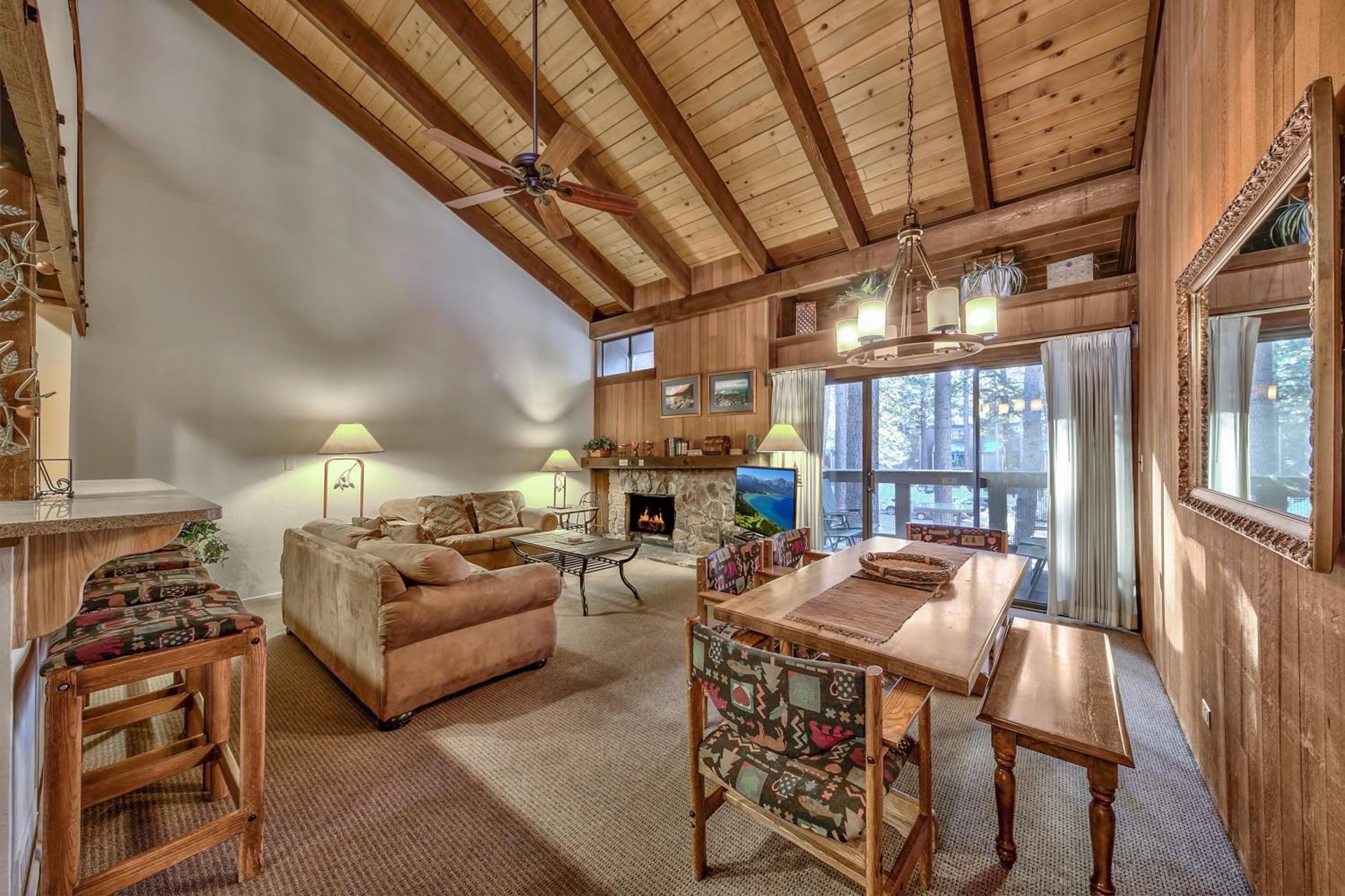 Two Bedroom Townhome, Two Bath with Loft