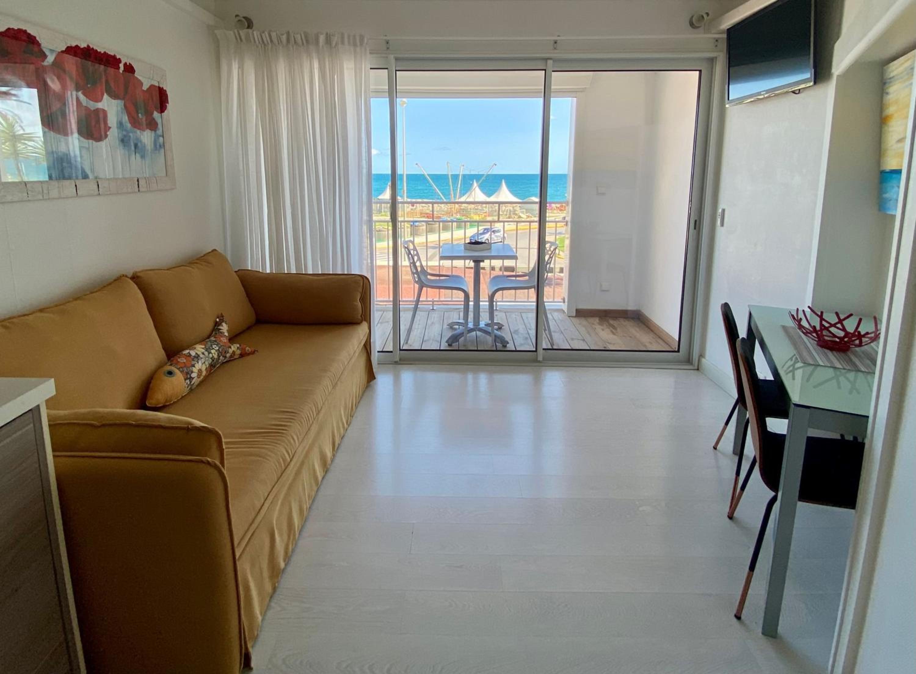 Duplex Apartment with Sea View - "L'horizon"