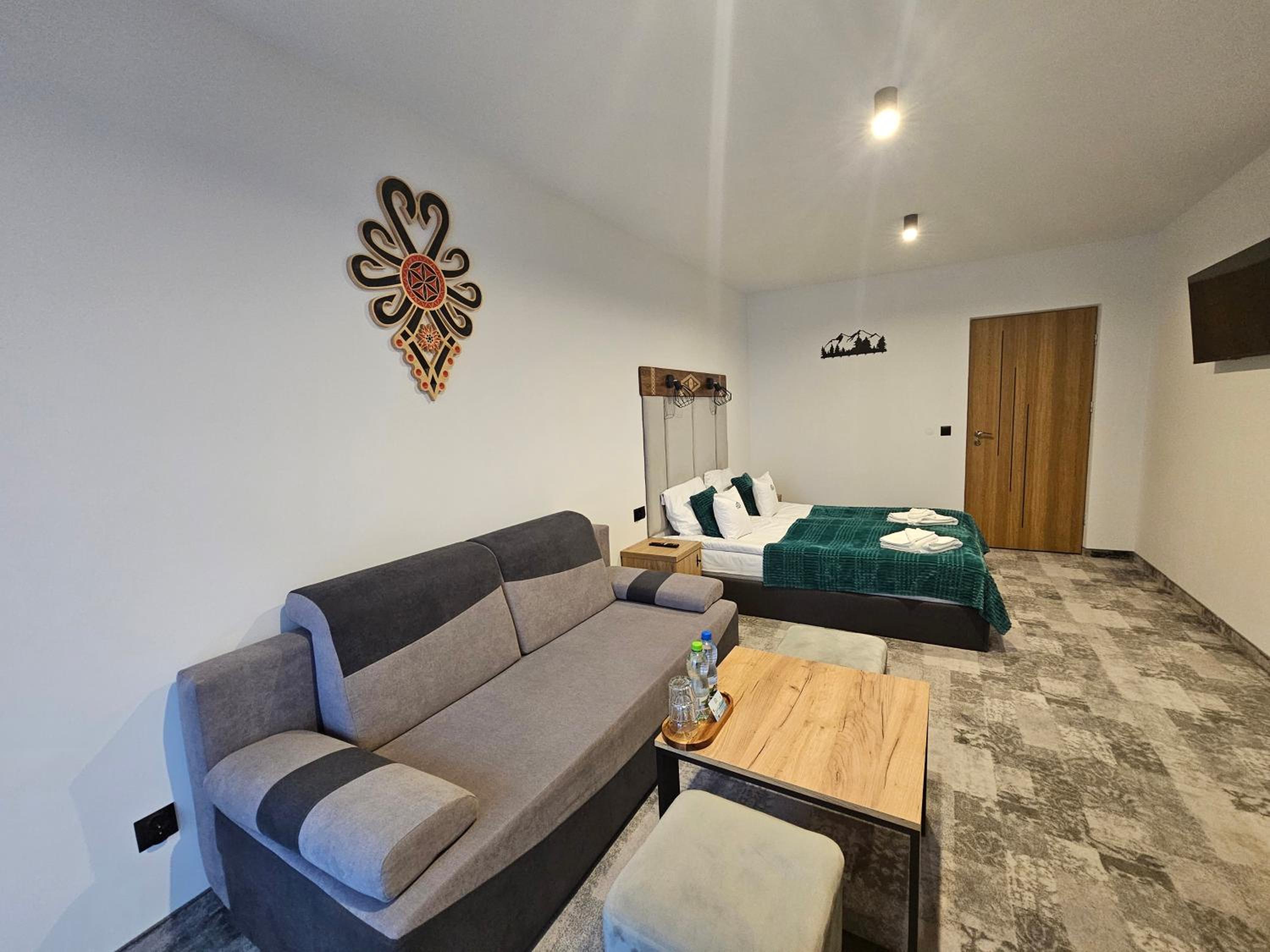 Deluxe Quadruple Room