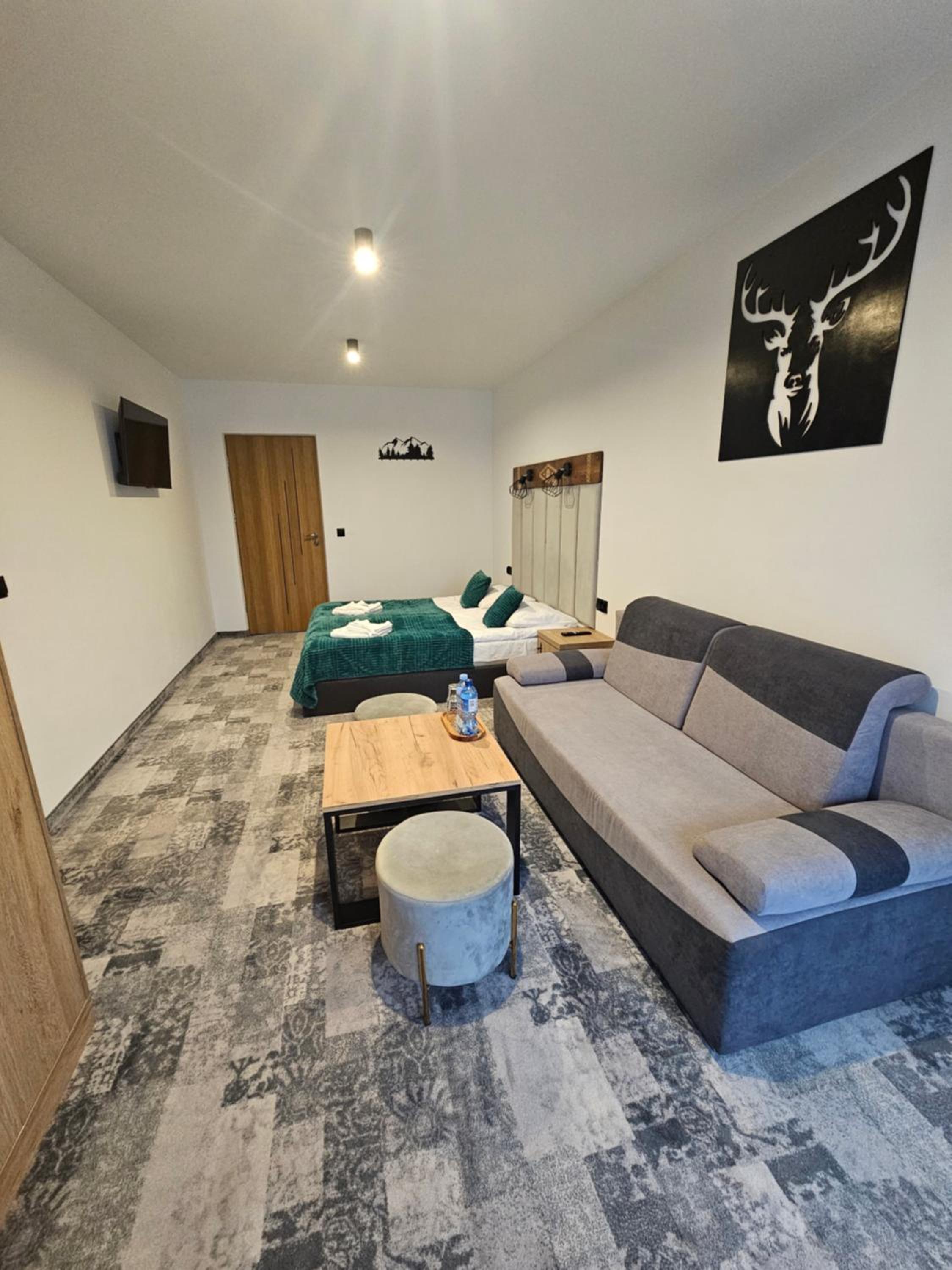 Deluxe Quadruple Room