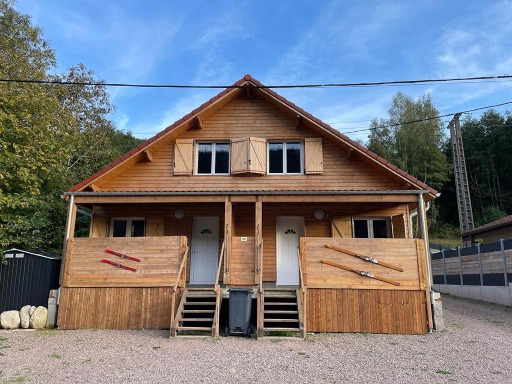 Two-Bedroom Chalet