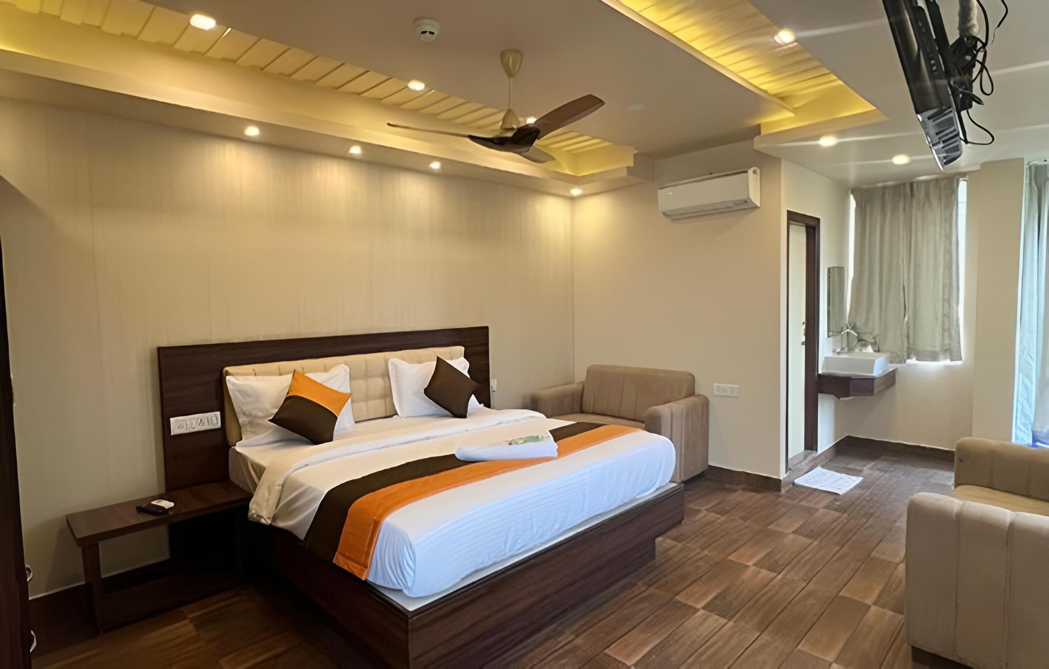 Executive Triple Room