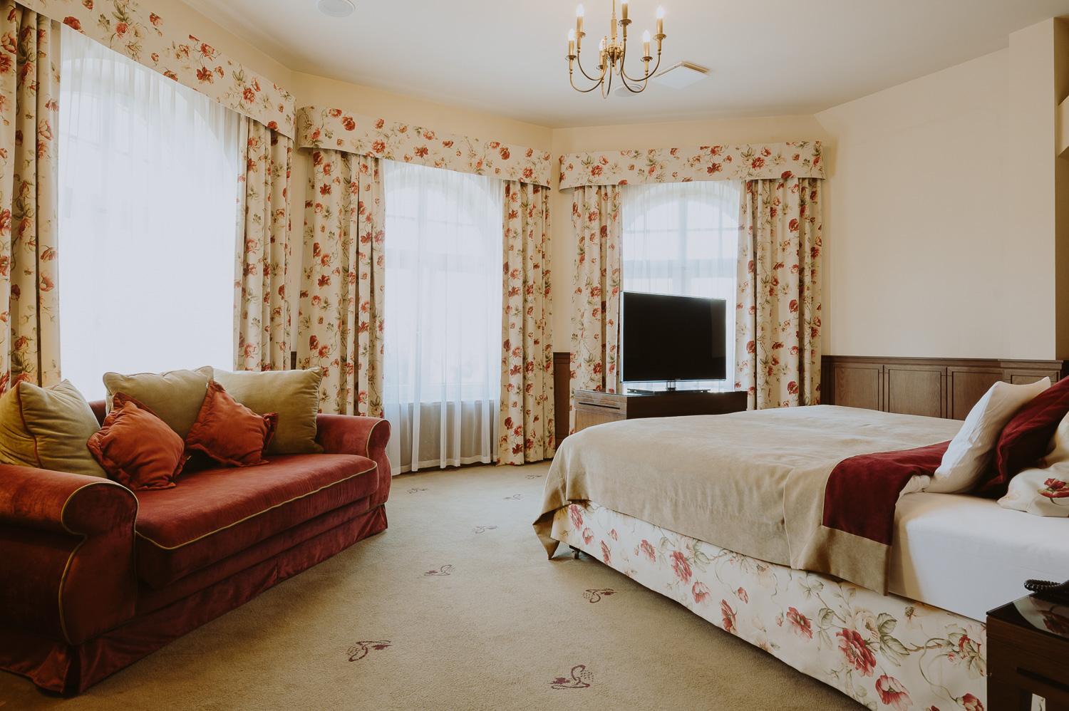 Premier Double Room