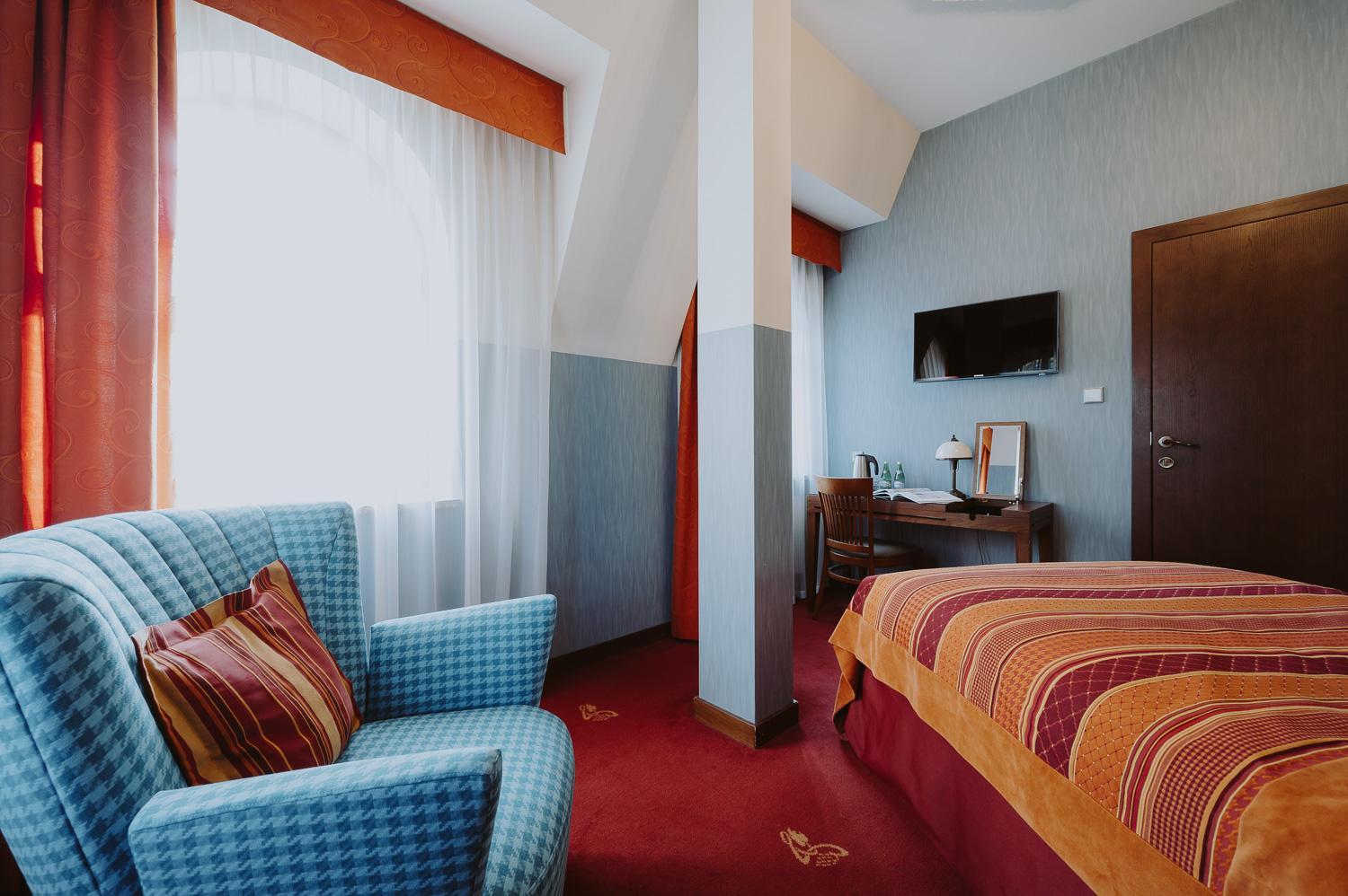 Deluxe Single Room