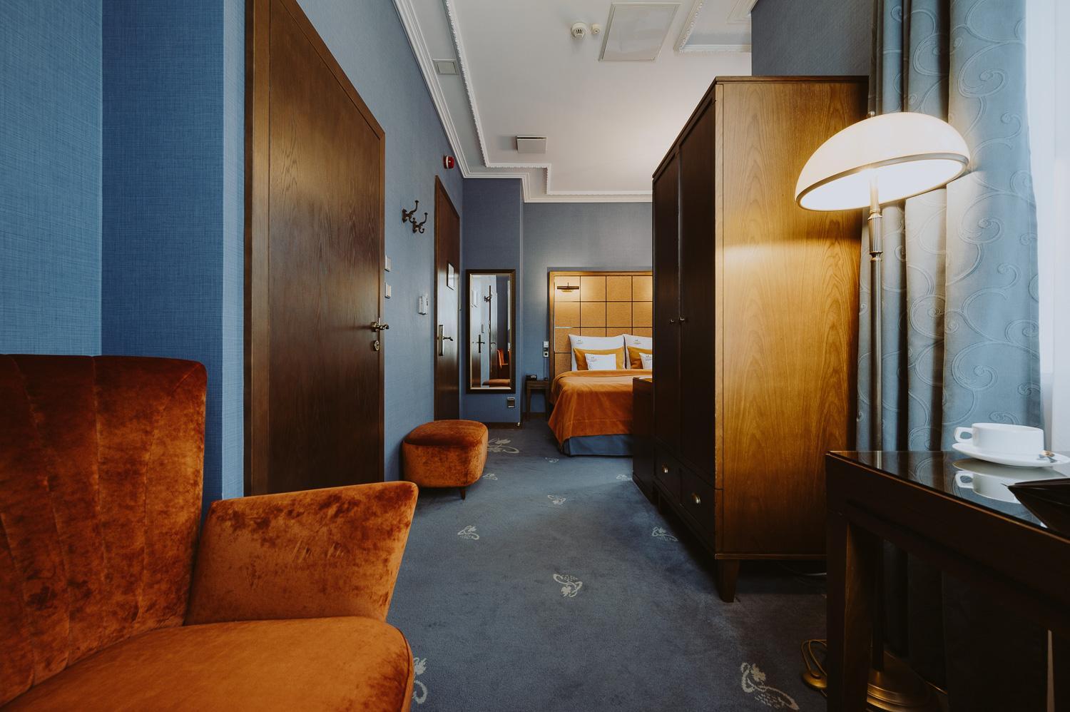 Deluxe Twin Room photo 2
