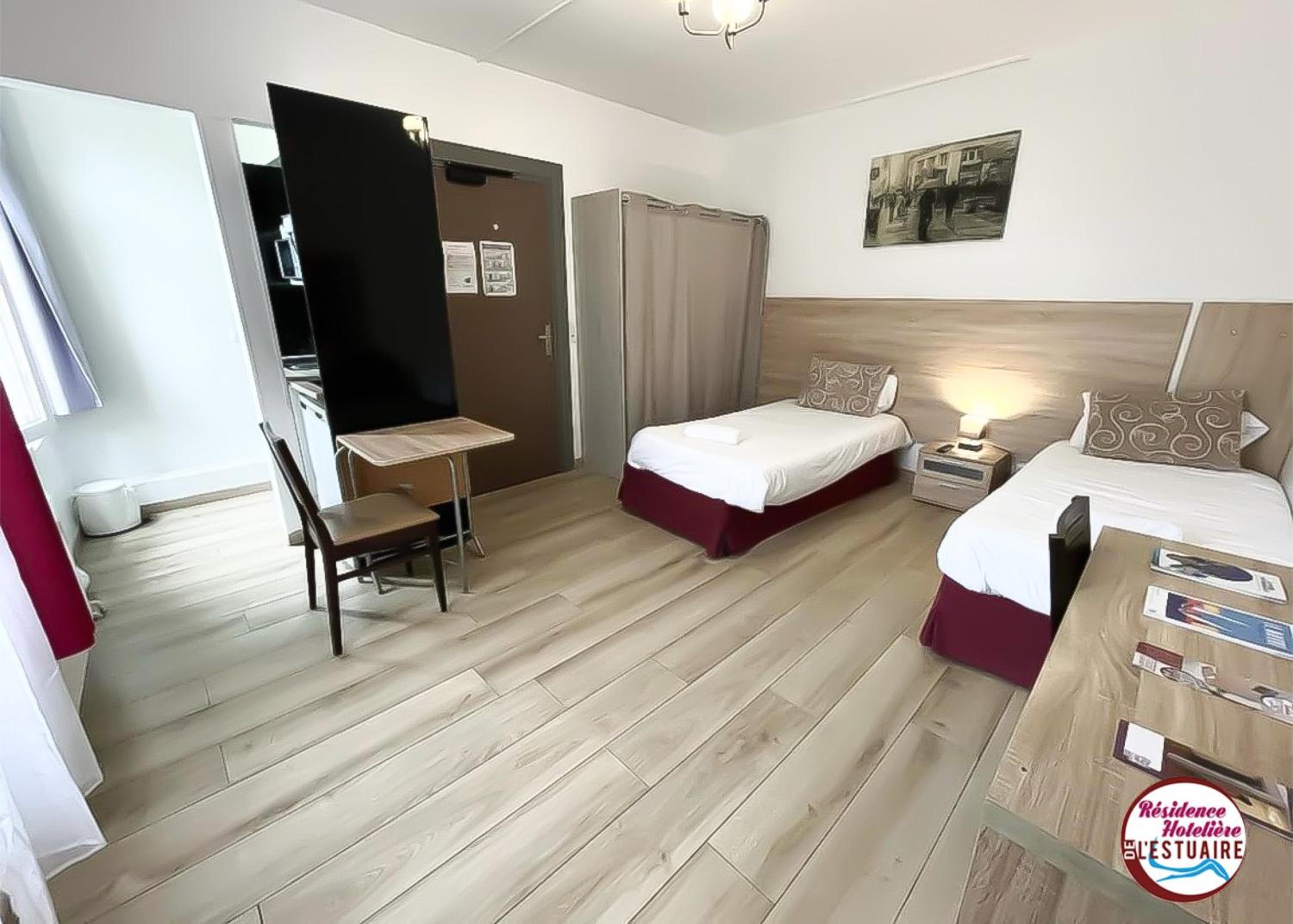 Twin Room photo 2