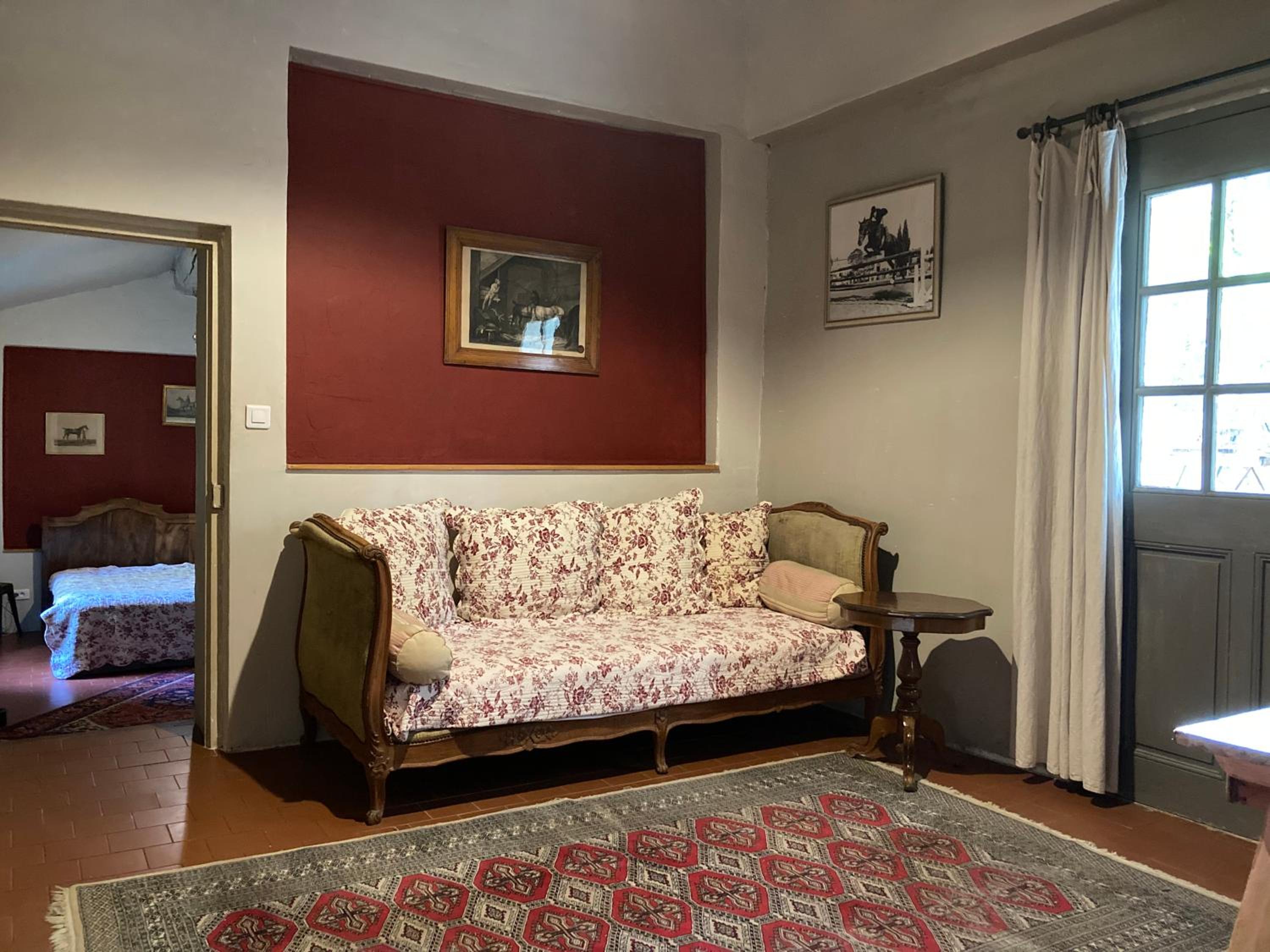 Suite with Private Terrace
