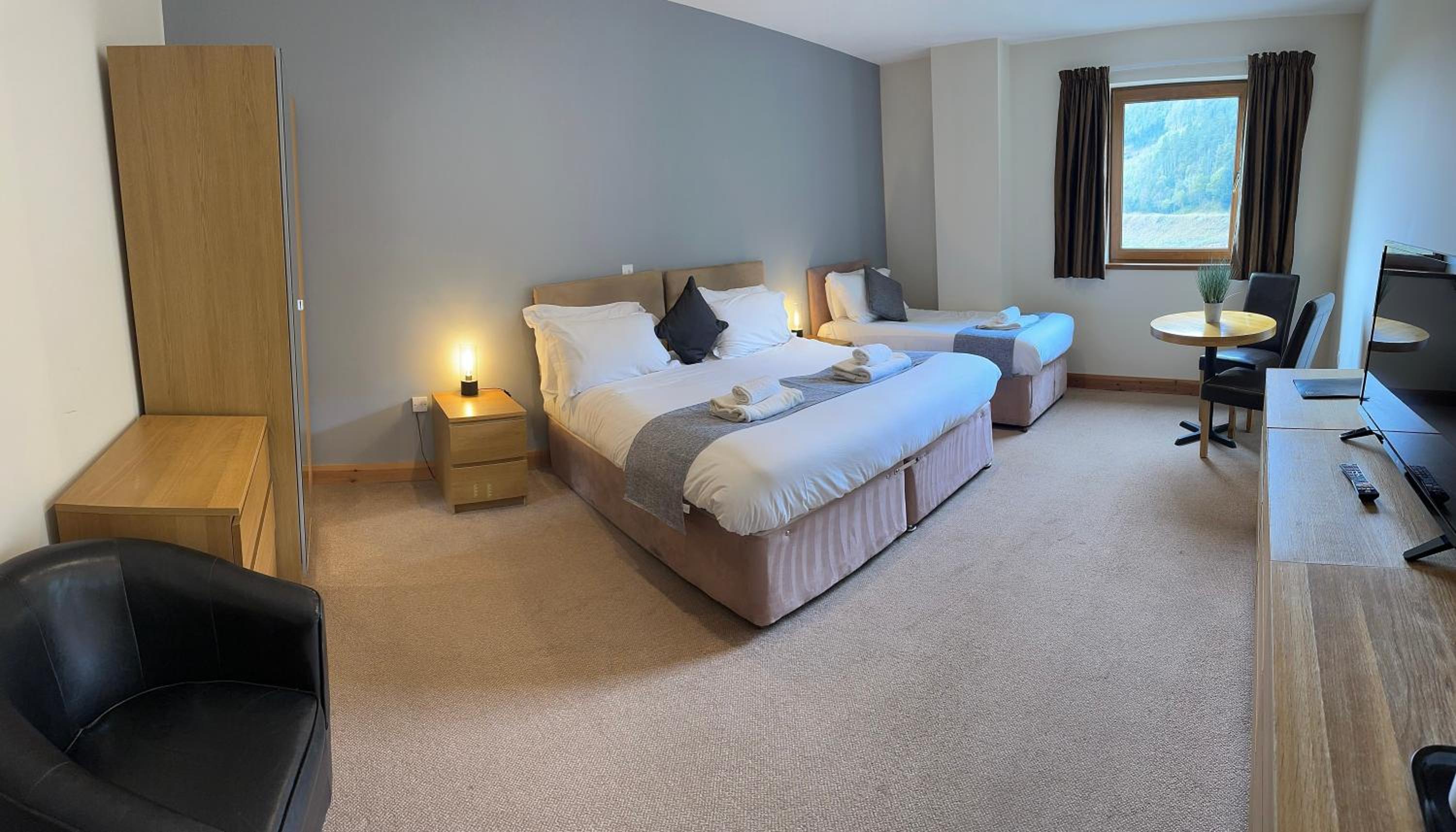 Triple Room - Disability Access