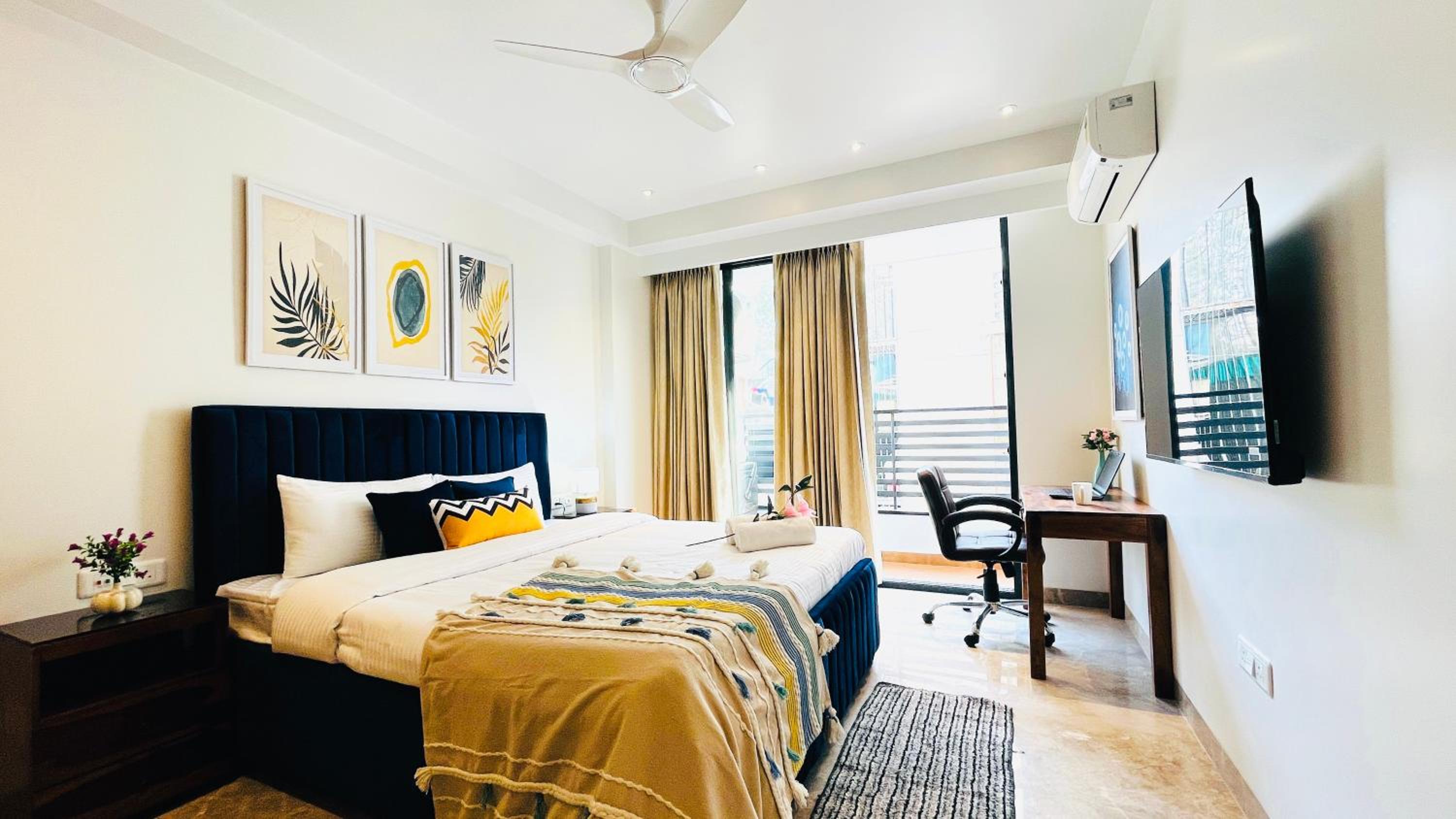 Premier Two-Bedroom Apartment