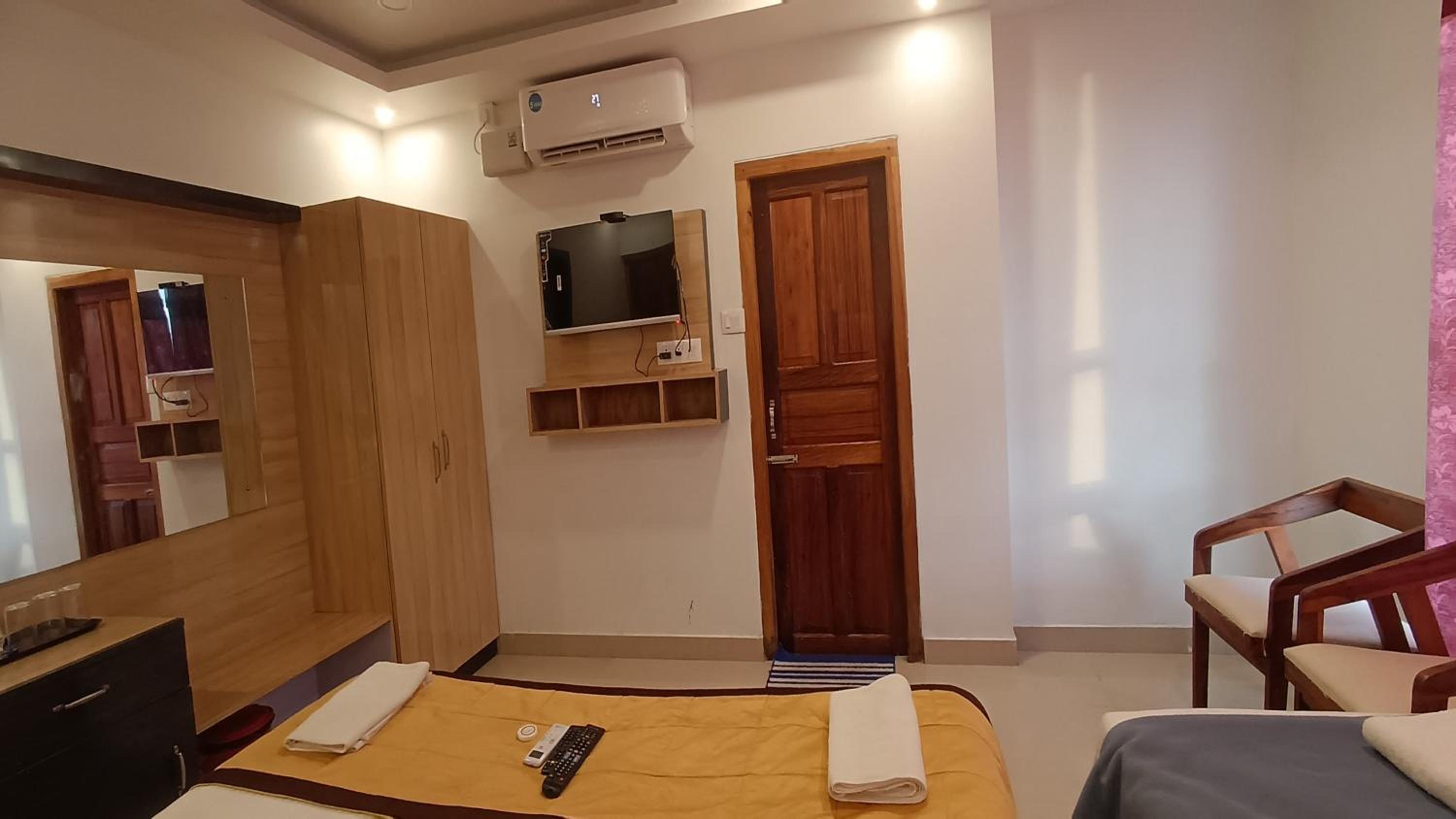 Standard Double or Twin Room