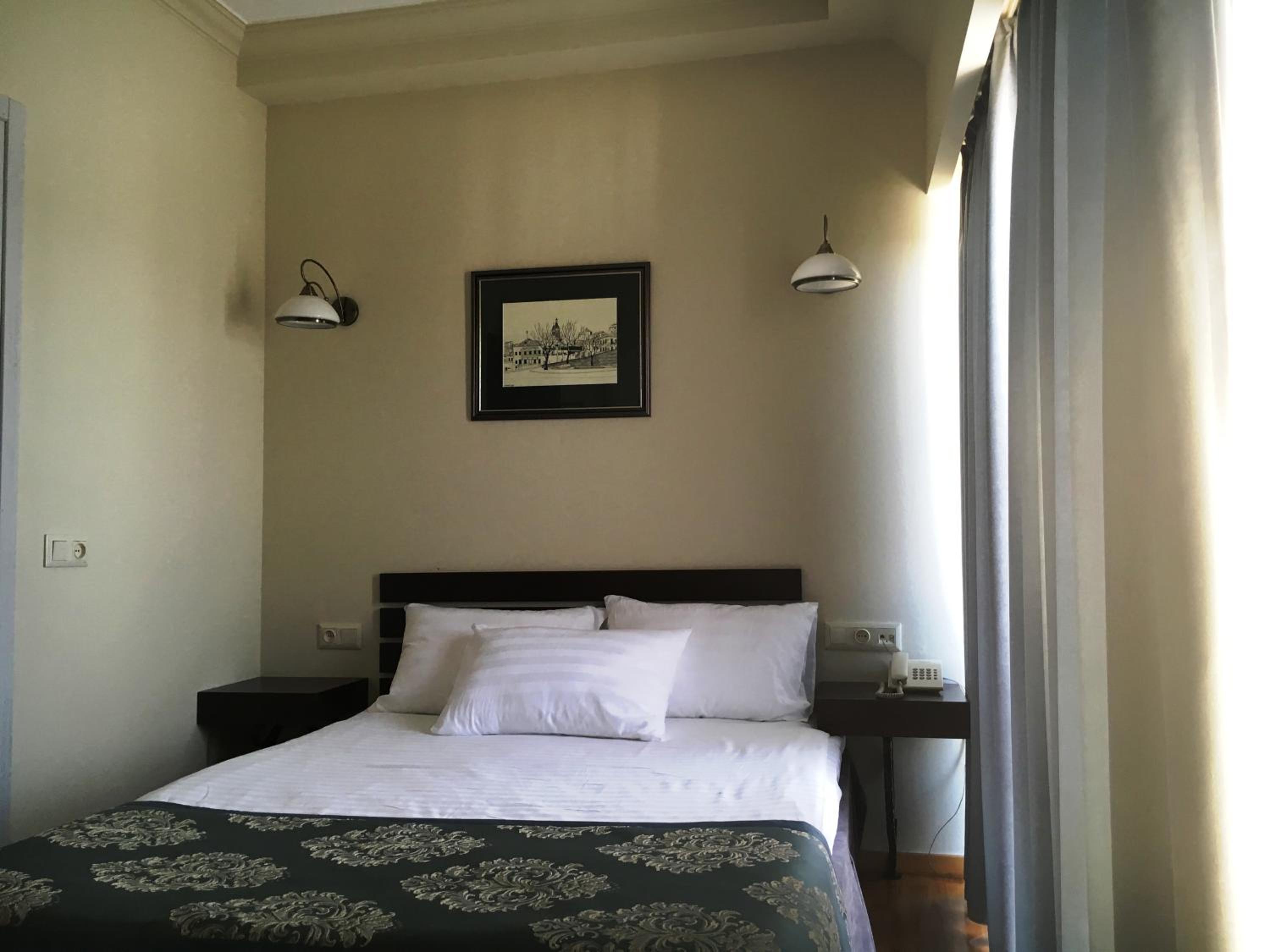 Economy Single Room
