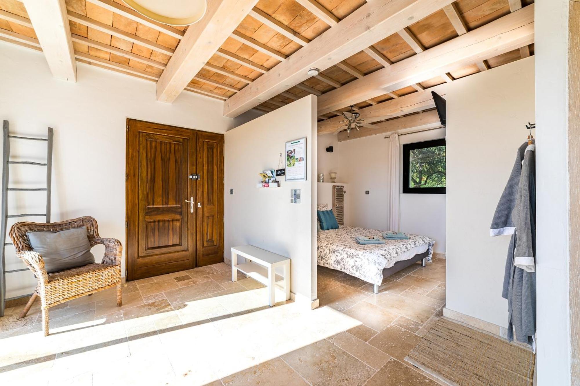 King Suite with Balcony